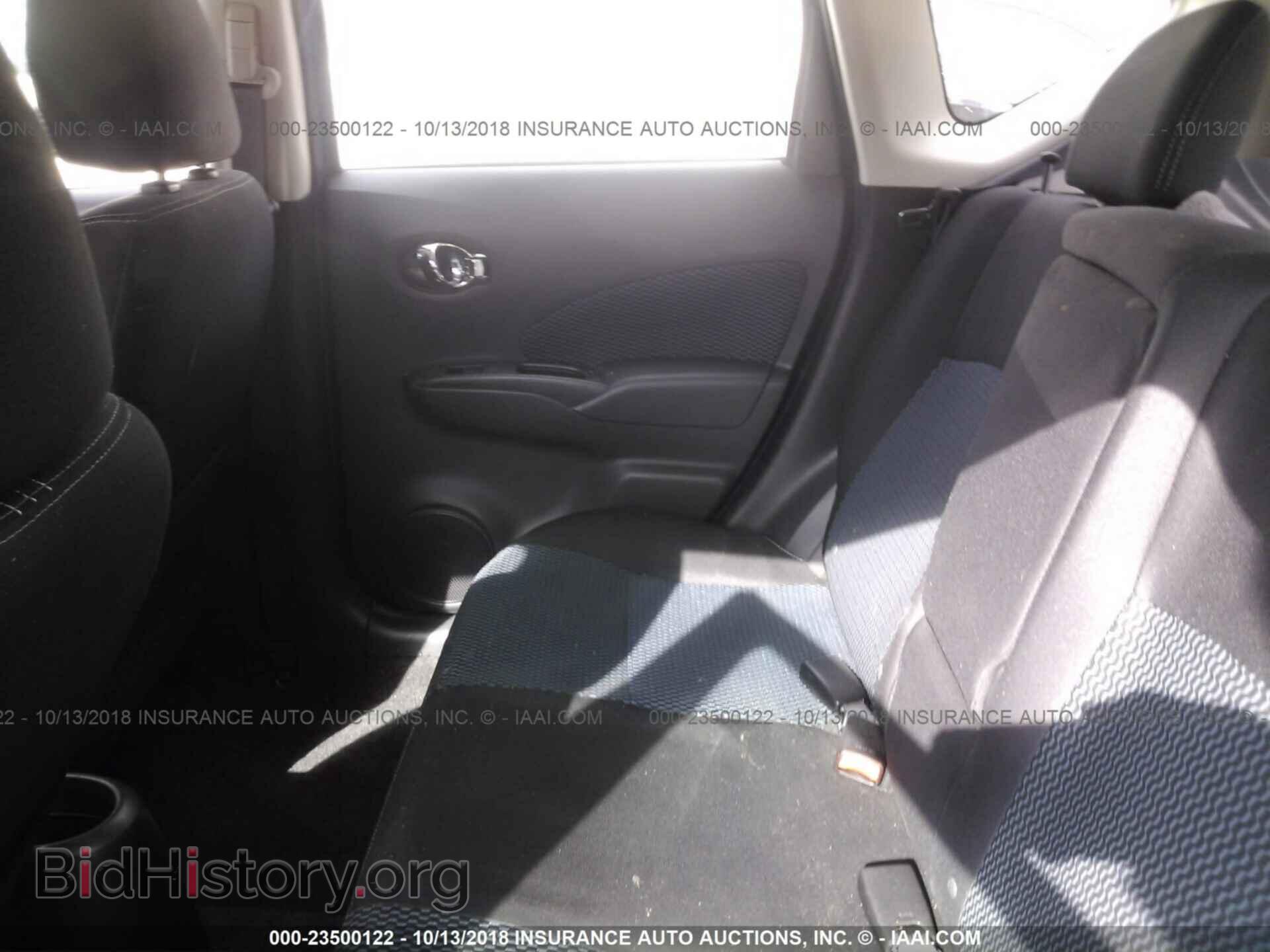 2014 NISSAN VERSA NOTE - VIN: 3N1CE2CPXEL436211 - Photo 8