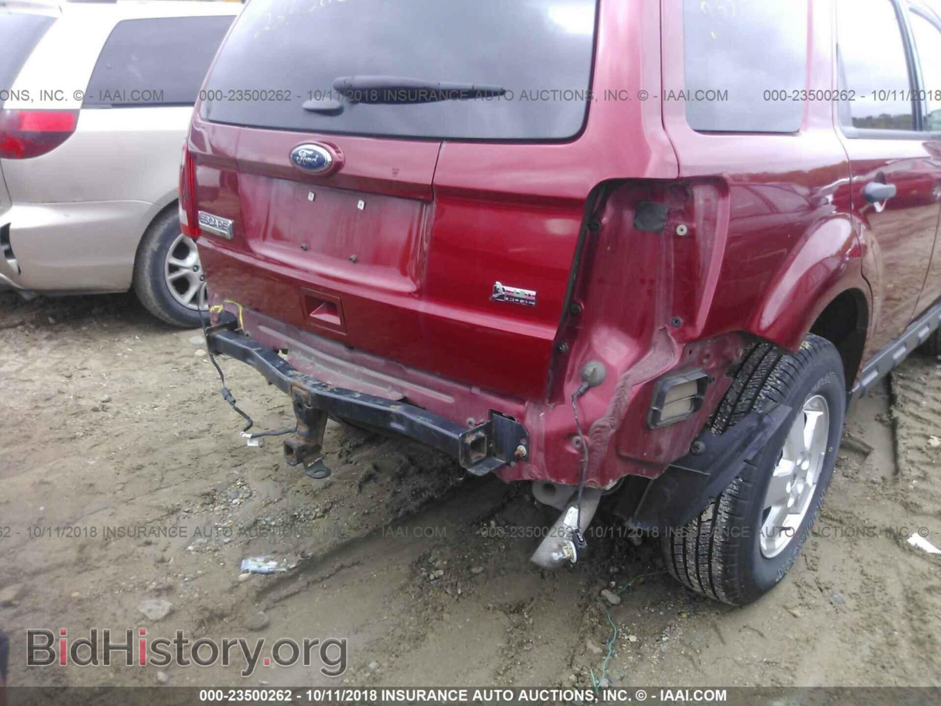 2012 Ford Escape - VIN: 1FMCU9DG2CKA76191 - Photo 6