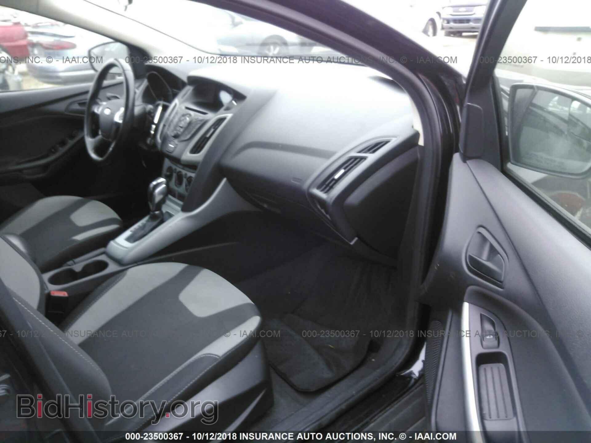 2012 Ford Focus - VIN: 1FAHP3K25CL310698 - Фото 5