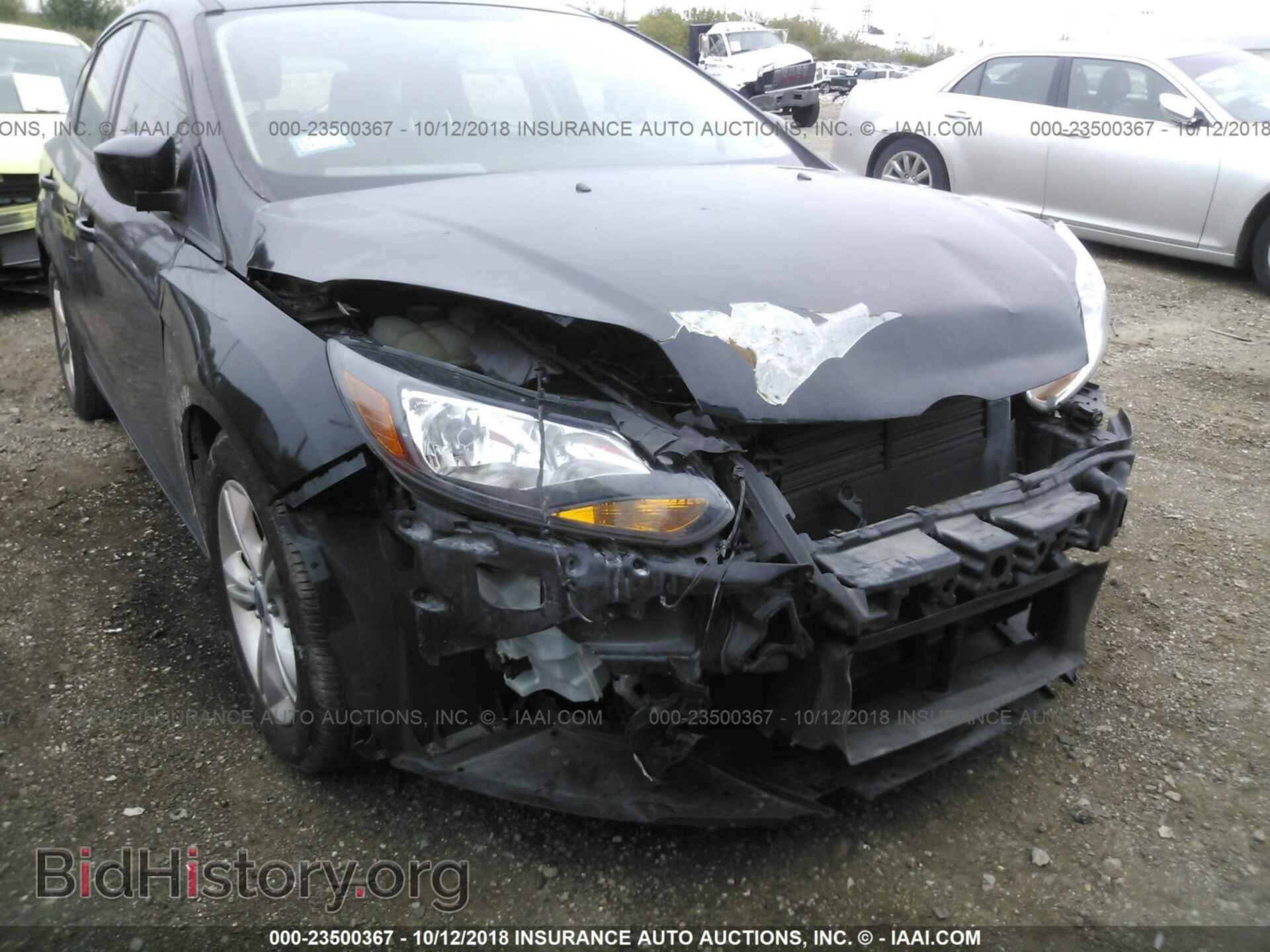 2012 Ford Focus - VIN: 1FAHP3K25CL310698 - Фото 6
