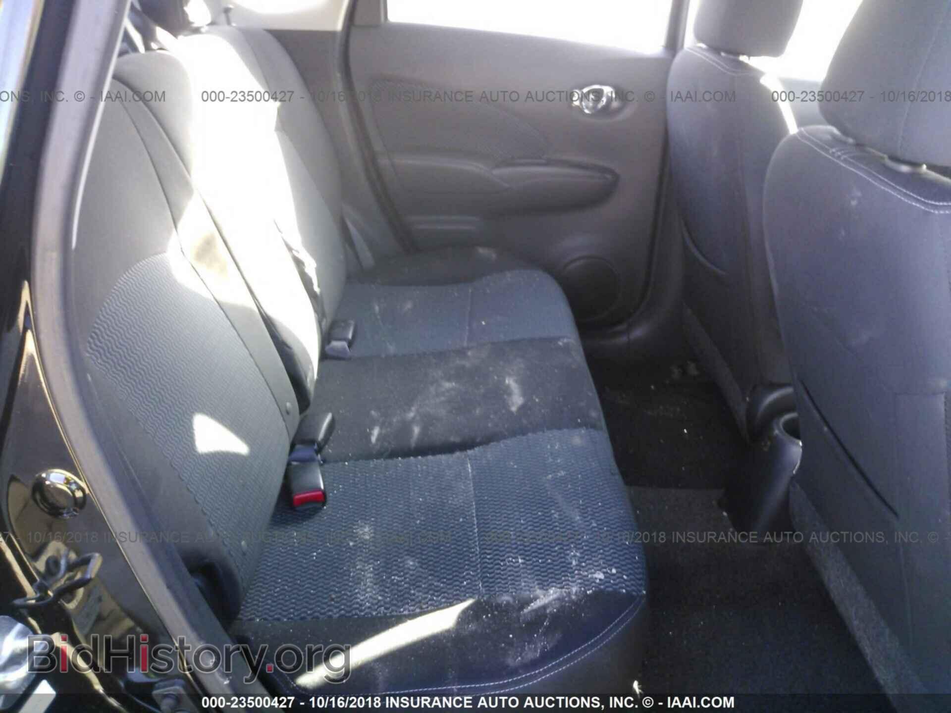 2014 Nissan Versa note - VIN: 3N1CE2CP8EL365753 - Фото 8