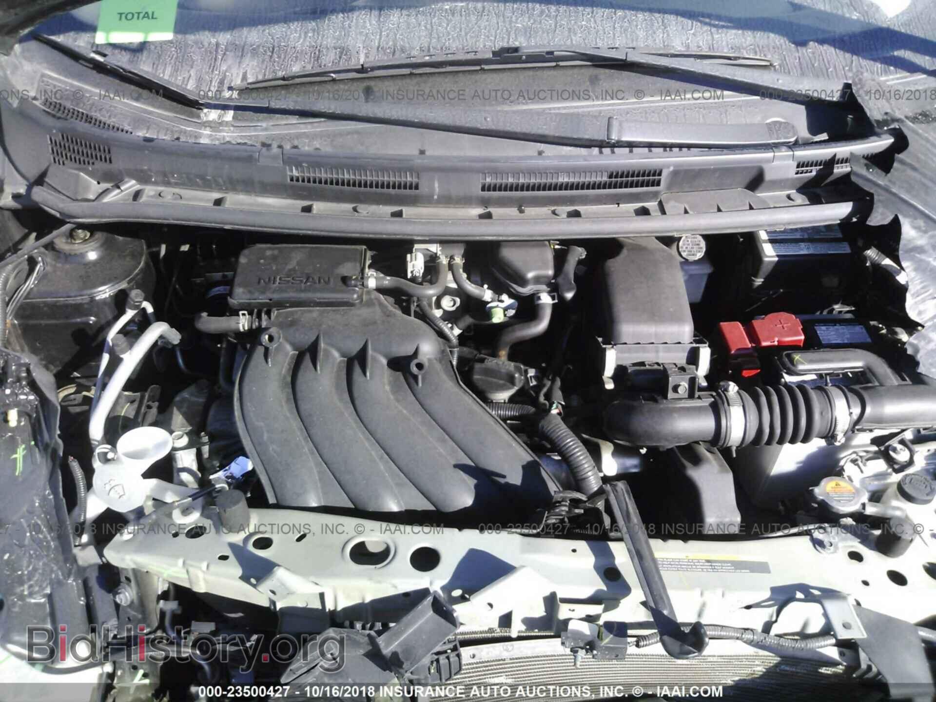 2014 Nissan Versa note - VIN: 3N1CE2CP8EL365753 - Фото 10