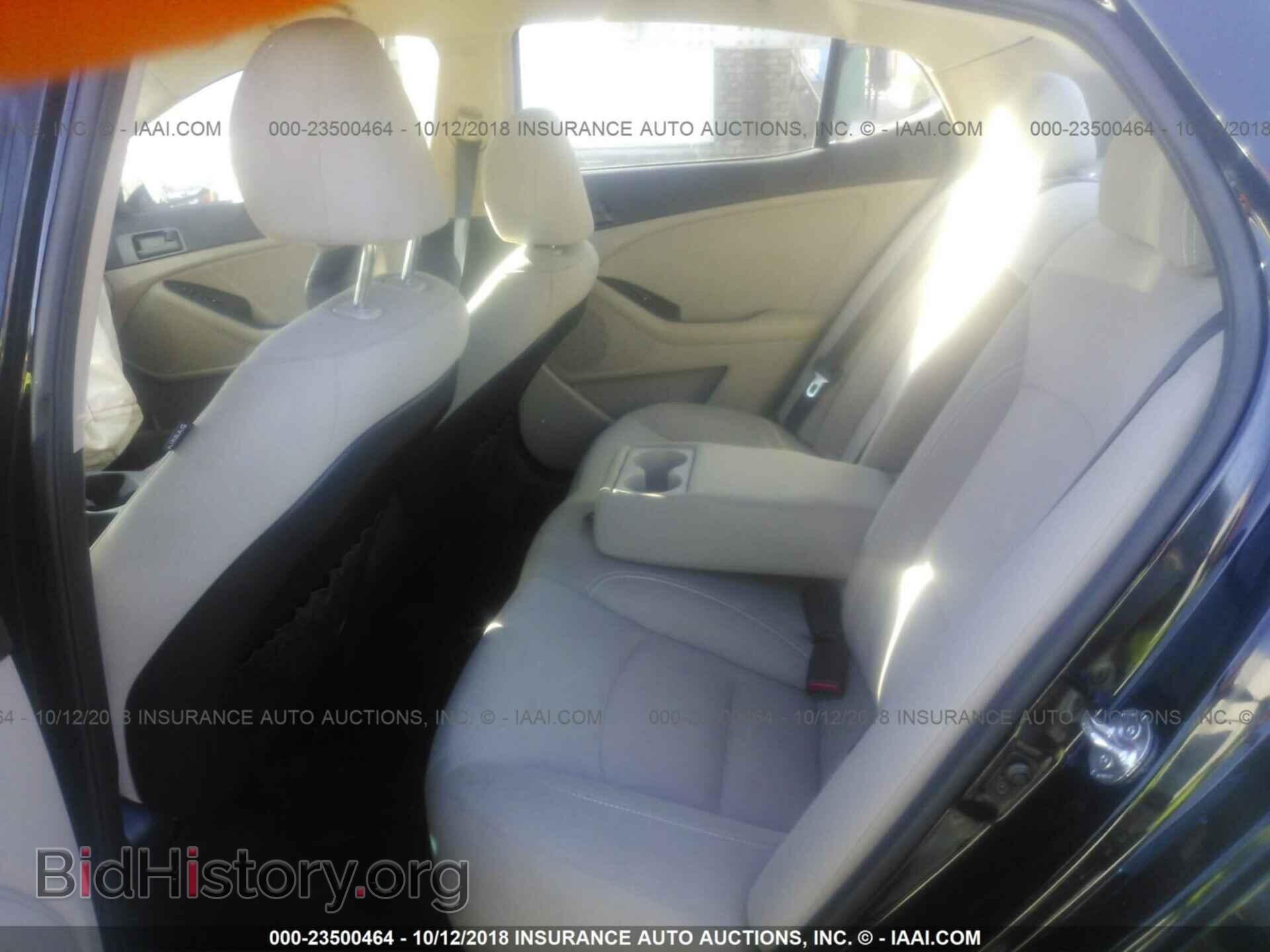 2013 Kia Optima - VIN: 5XXGM4A70DG240658 - Фото 8