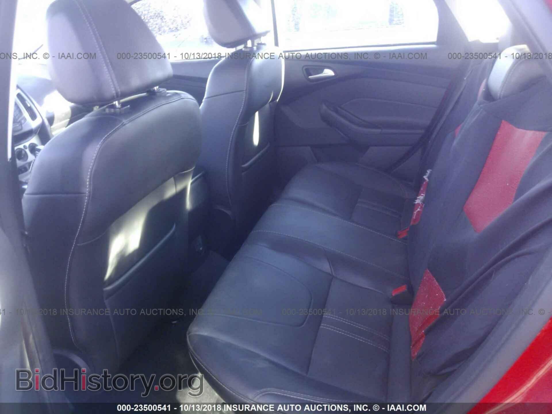 2013 Ford Focus - VIN: 1FADP3K29DL214332 - Фото 8