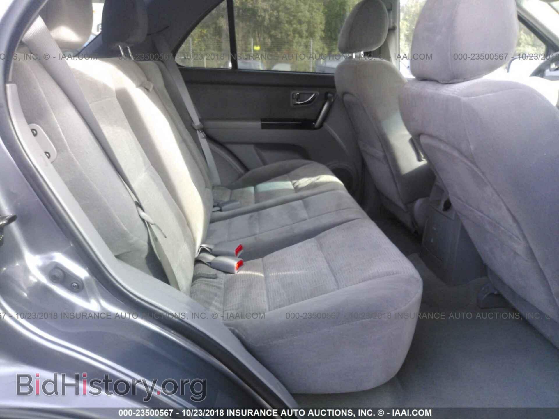 2007 KIA SORENTO - VIN: KNDJC736775688130 - Фото 8