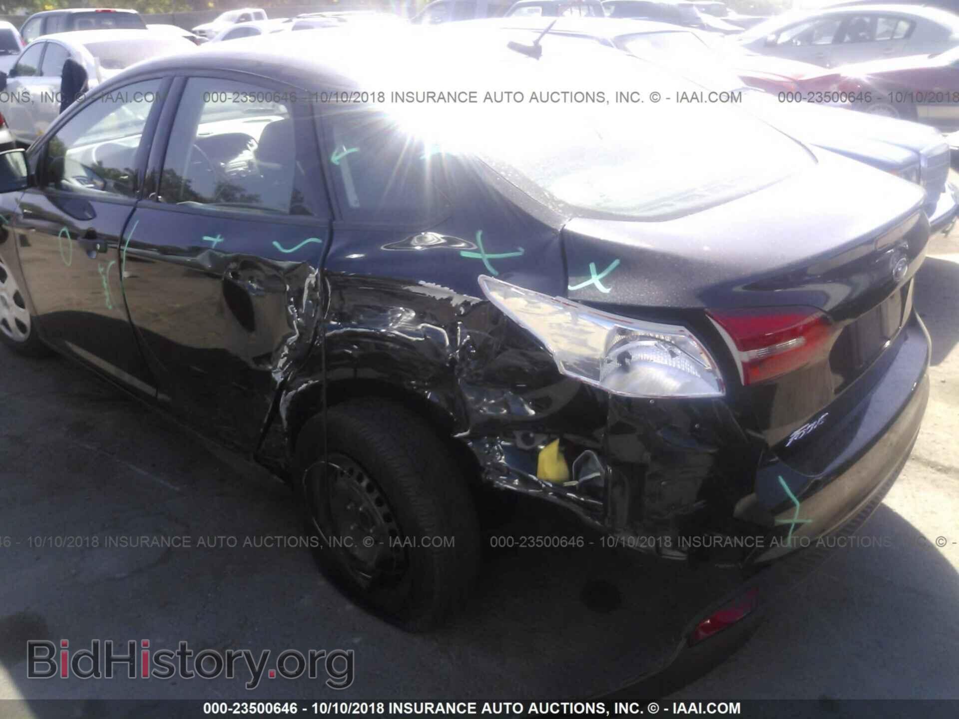 2016 FORD FOCUS - VIN: 1FADP3E21GL387827 - Photo 6