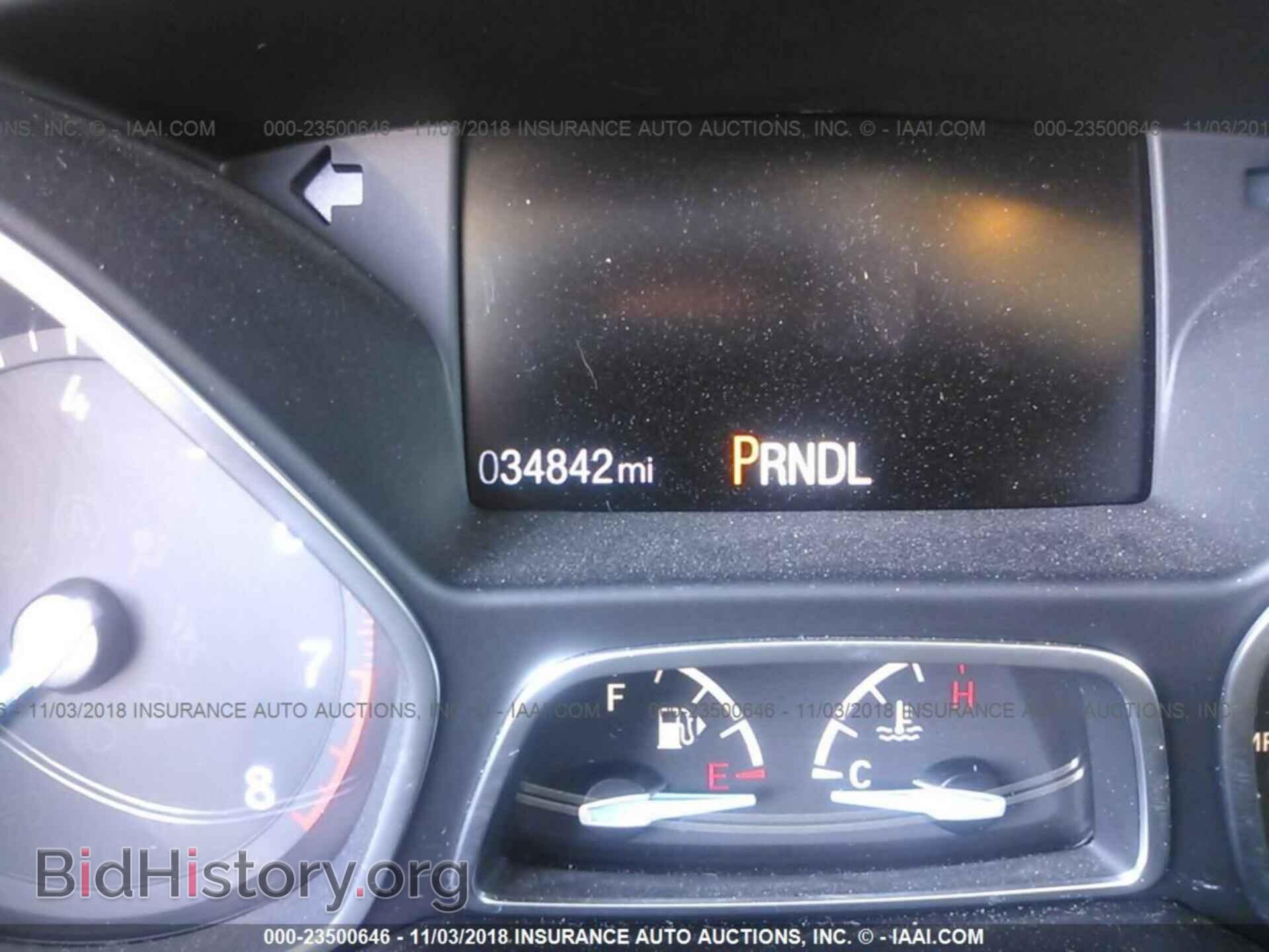 2016 FORD FOCUS - VIN: 1FADP3E21GL387827 - Photo 7