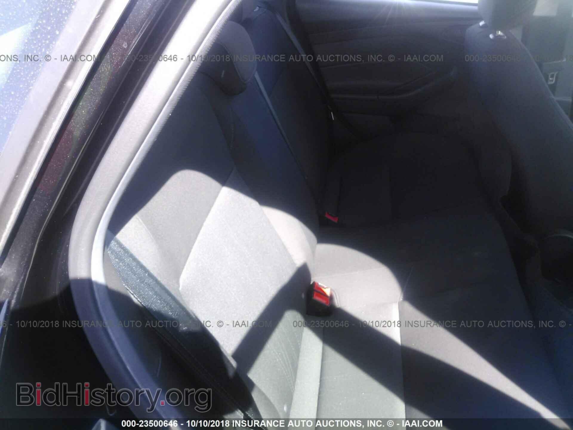2016 FORD FOCUS - VIN: 1FADP3E21GL387827 - Photo 8