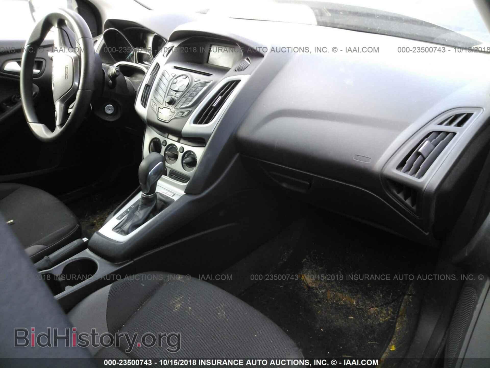 2014 Ford Focus - VIN: 1FADP3K24EL307504 - Photo 5