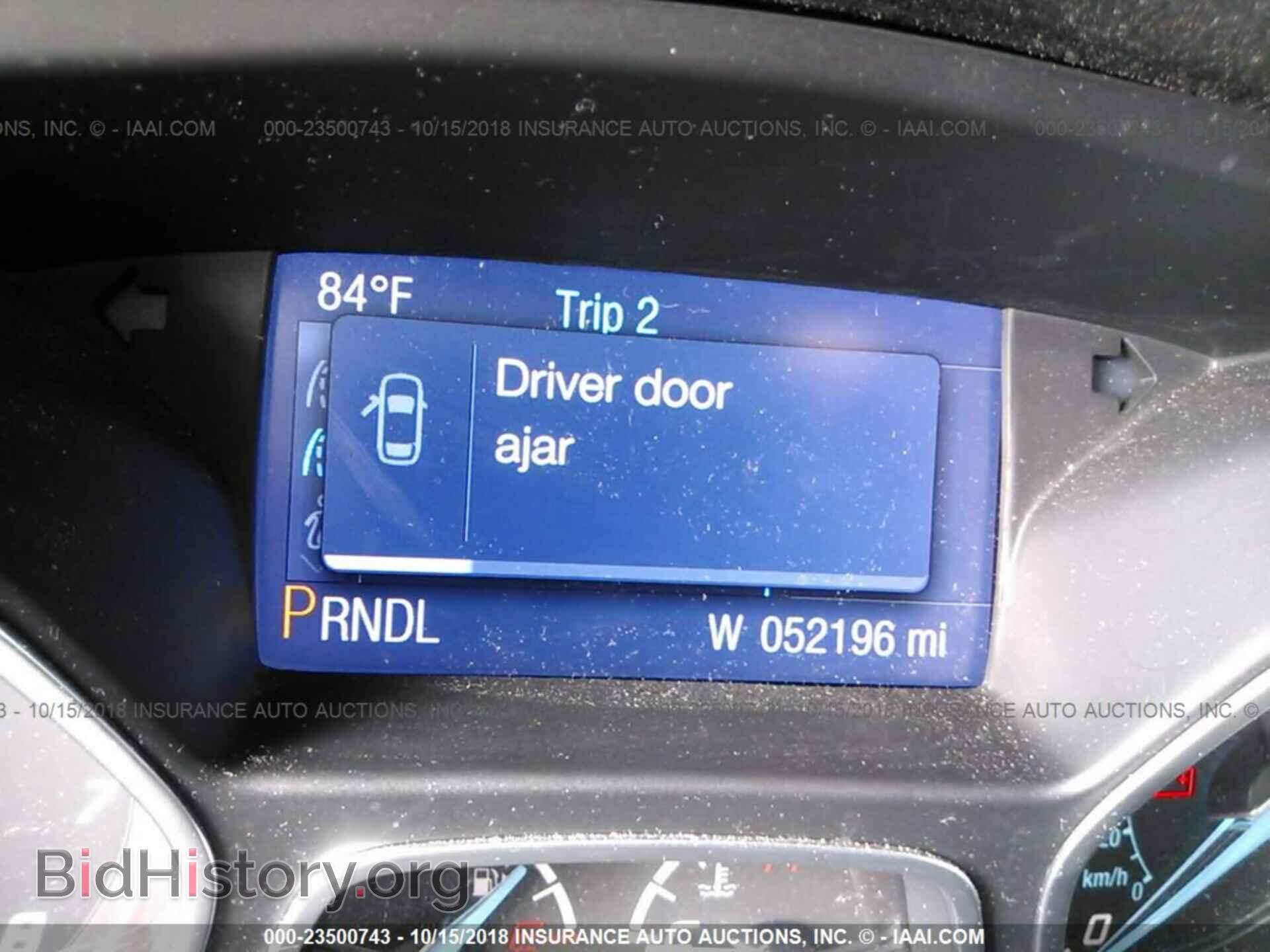 2014 Ford Focus - VIN: 1FADP3K24EL307504 - Photo 7