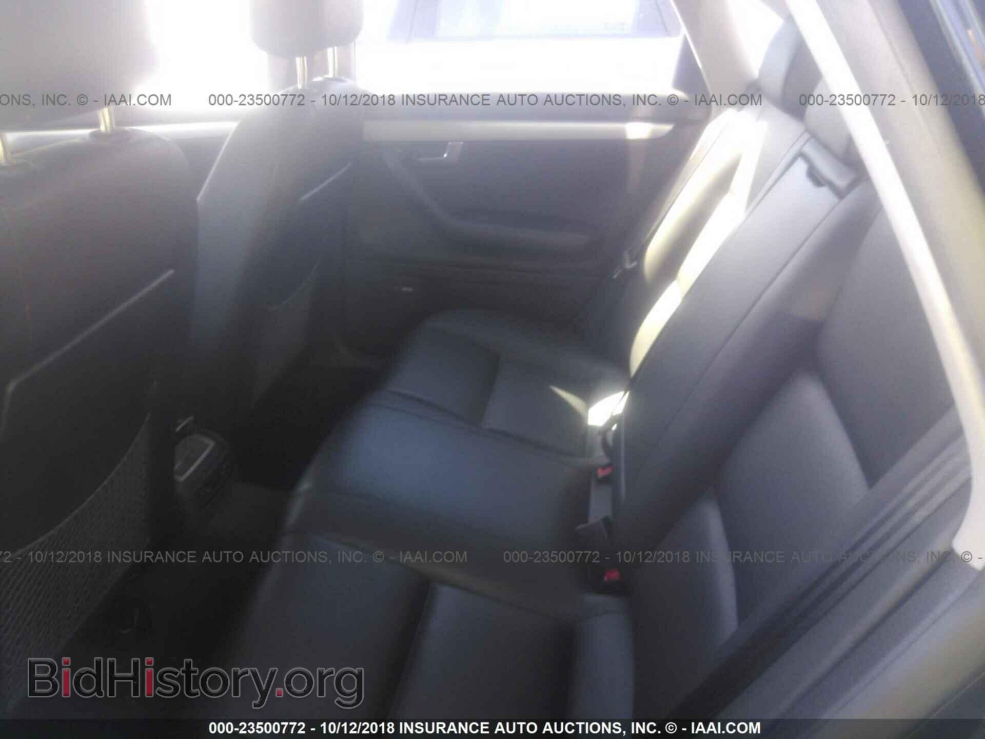 2002 AUDI A4 - VIN: WAULC68E42A203135 - Photo 8