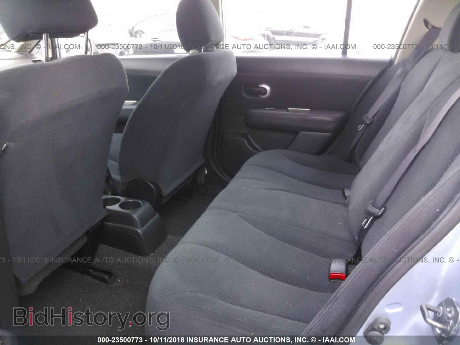 2011 Nissan Versa - VIN: 3N1BC1CP2BL374889 - Photo 8