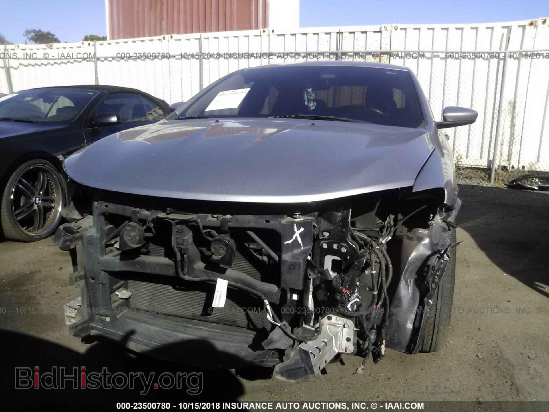 2015 CHRYSLER 200 - VIN: 1C3CCCAB3FN747288 - Photo 6