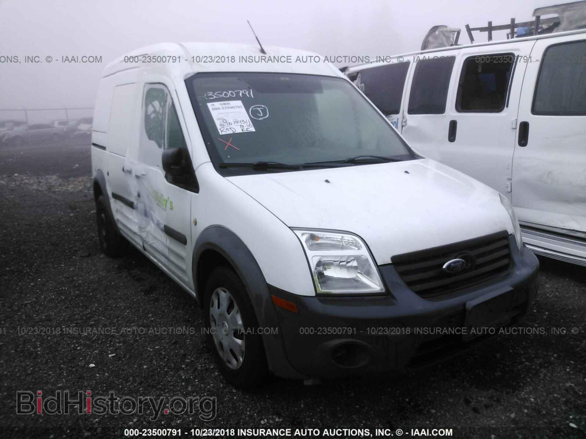 Photo NM0LS7AN0CT108354 - Ford Transit 2012