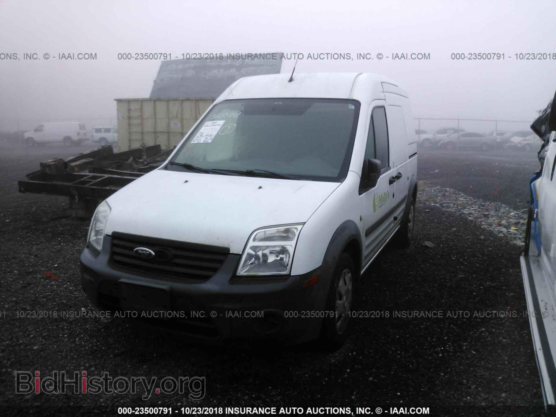 2012 Ford Transit - VIN: NM0LS7AN0CT108354 - Фото 2