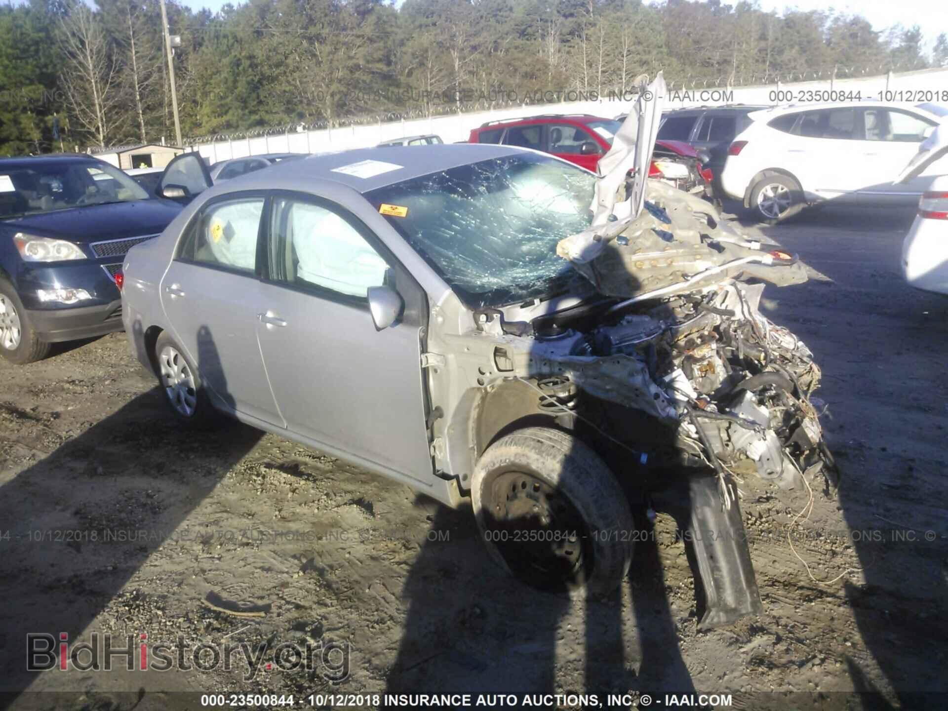 Фотография 2T1BU4EE7BC554945 - Toyota Corolla 2011