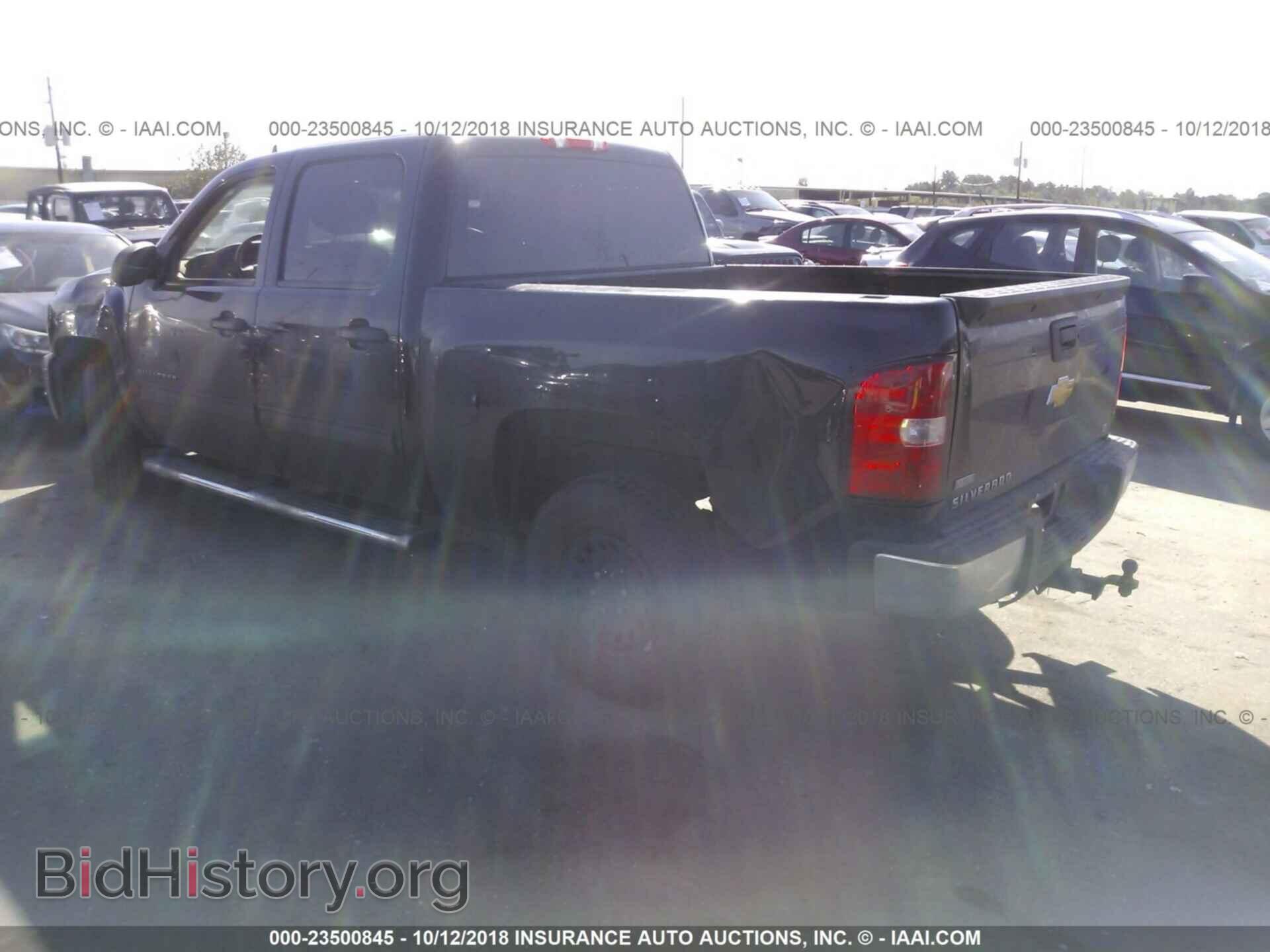 2012 CHEVROLET SILVERADO - VIN: 3GCPCSE06CG107578 - Фото 3