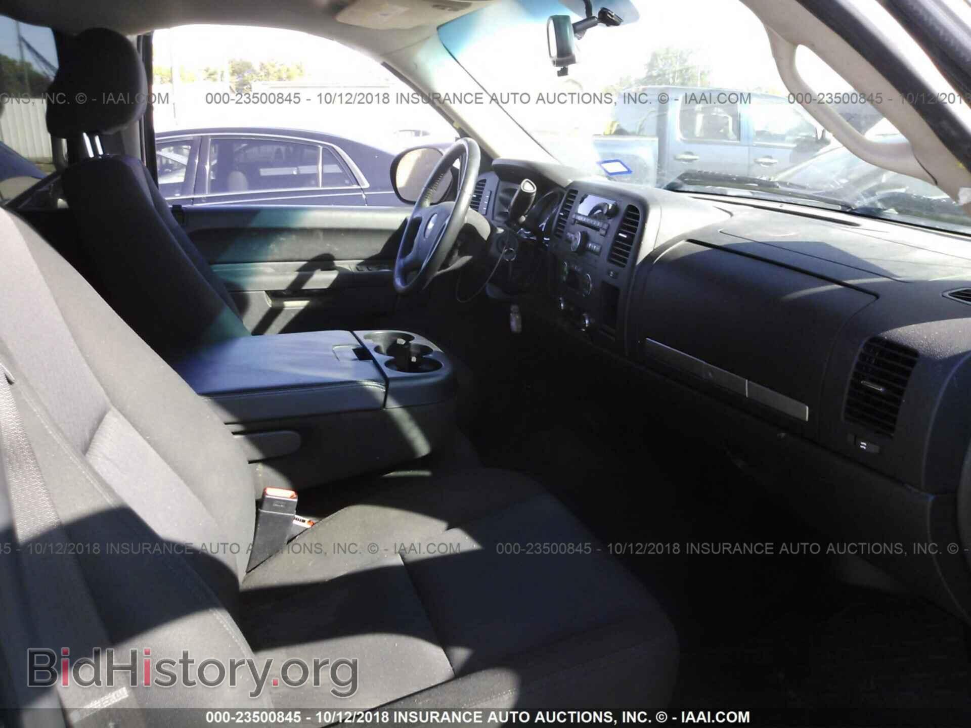 2012 CHEVROLET SILVERADO - VIN: 3GCPCSE06CG107578 - Фото 5