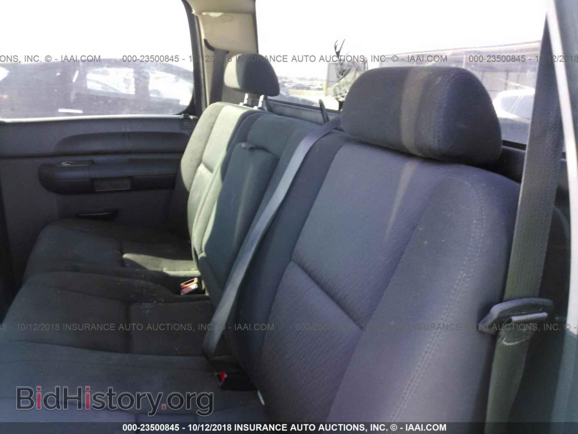 2012 CHEVROLET SILVERADO - VIN: 3GCPCSE06CG107578 - Фото 8