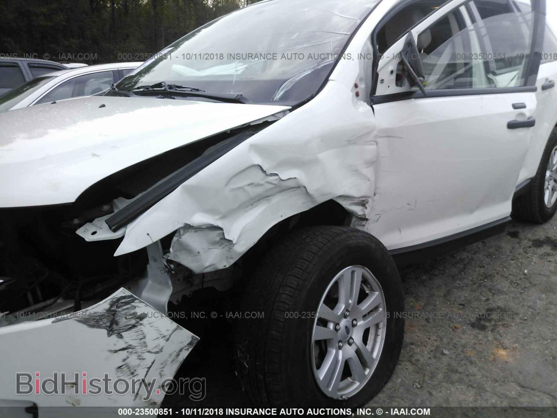 2013 Ford Edge - VIN: 2FMDK3GC8DBA25418 - Photo 6