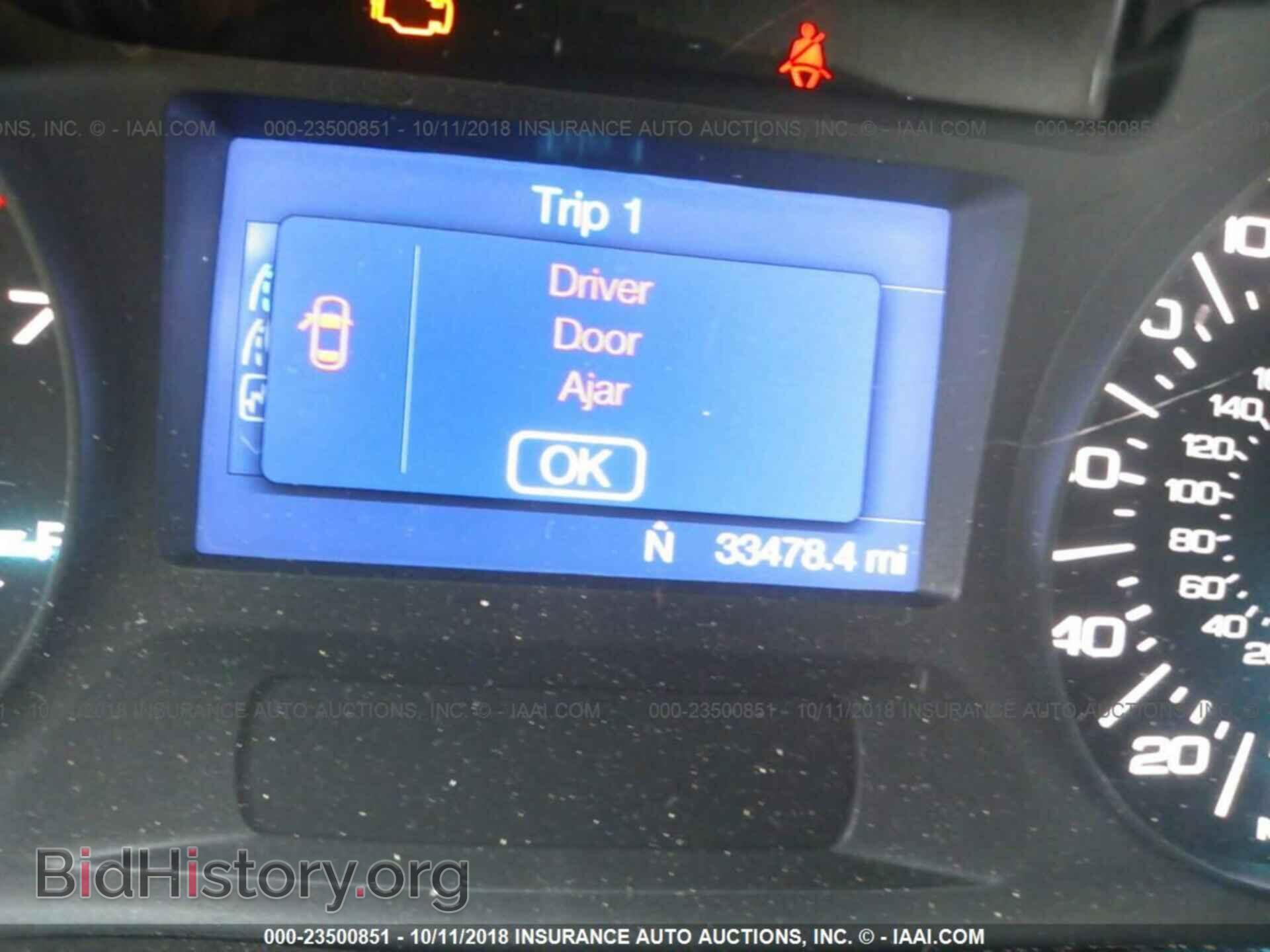 2013 Ford Edge - VIN: 2FMDK3GC8DBA25418 - Photo 7