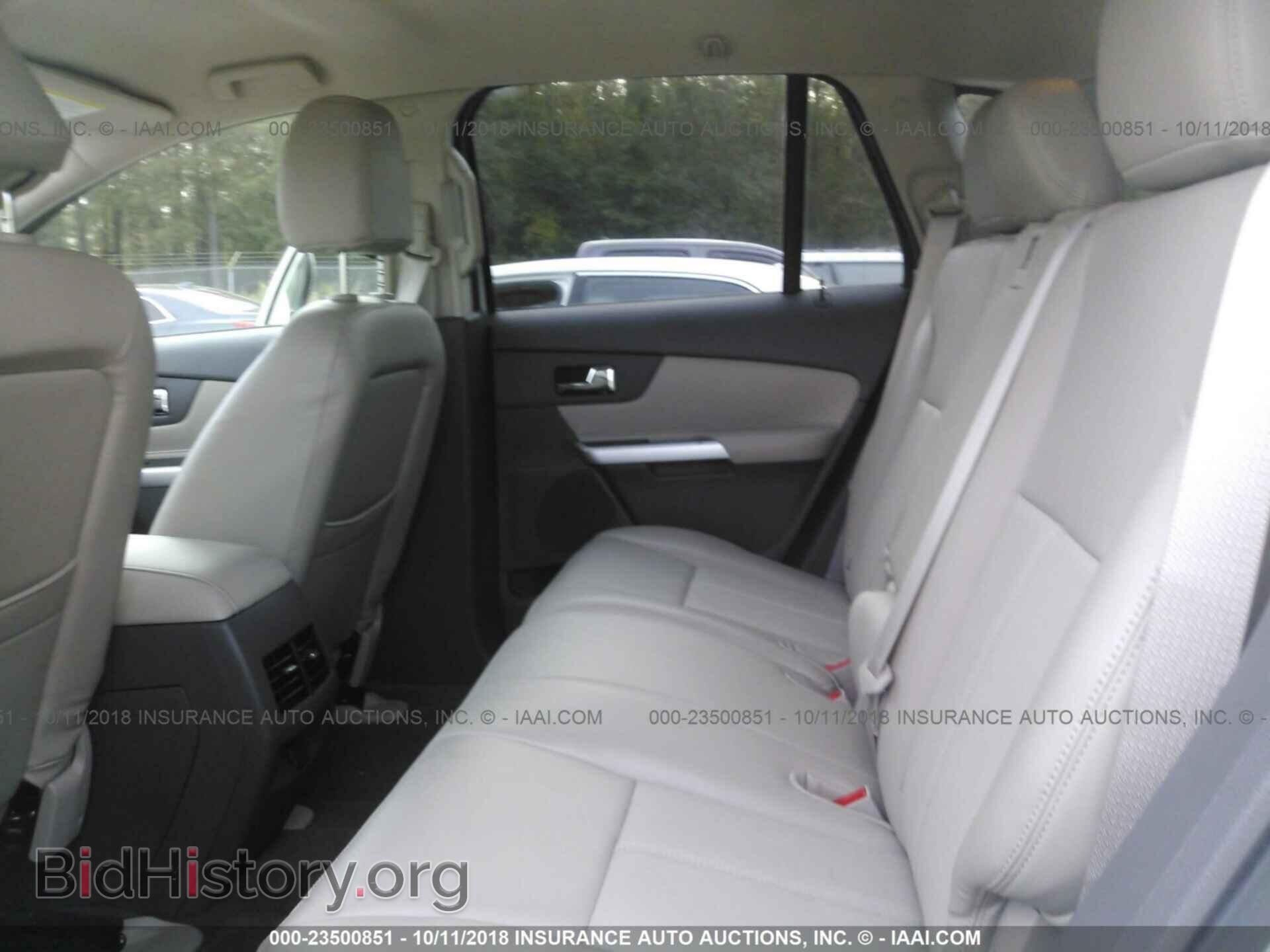 2013 Ford Edge - VIN: 2FMDK3GC8DBA25418 - Photo 8