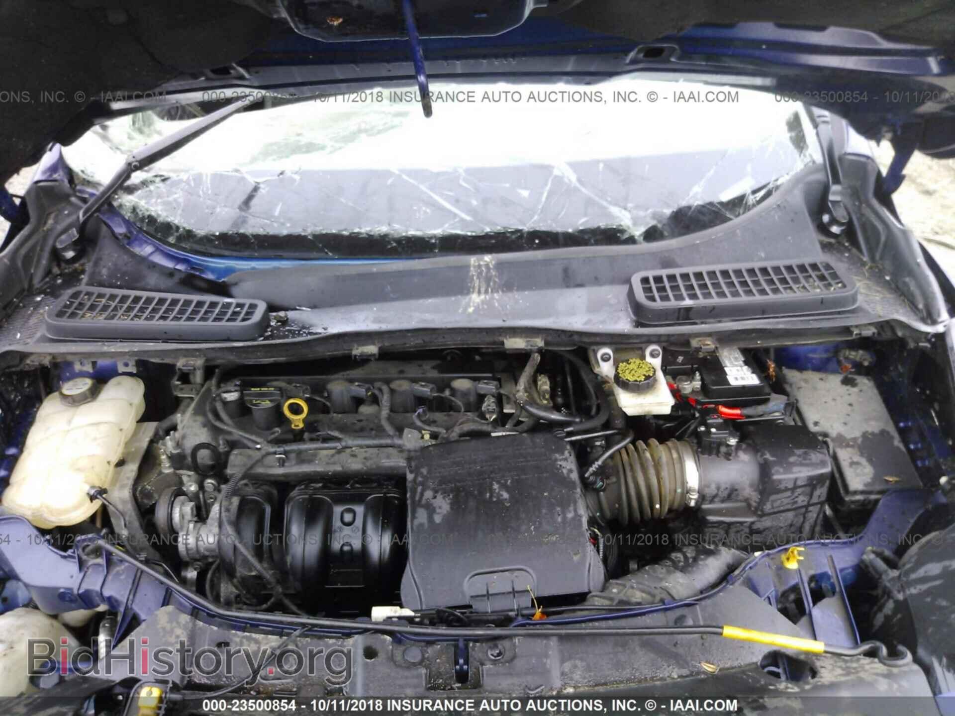 2013 Ford Escape - VIN: 1FMCU0F78DUB61924 - Фото 10