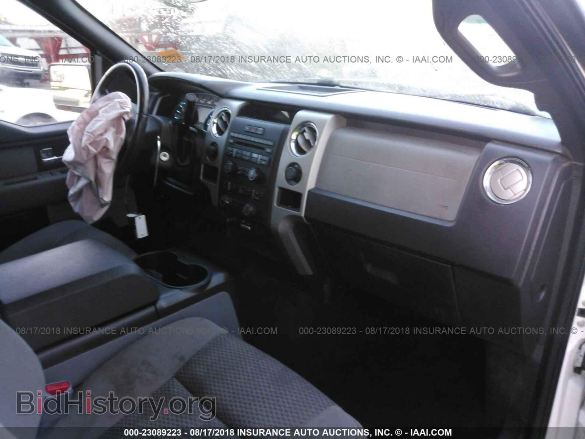2012 FORD F150 - VIN: 1FTFW1CF6CFC89515 - Фото 5