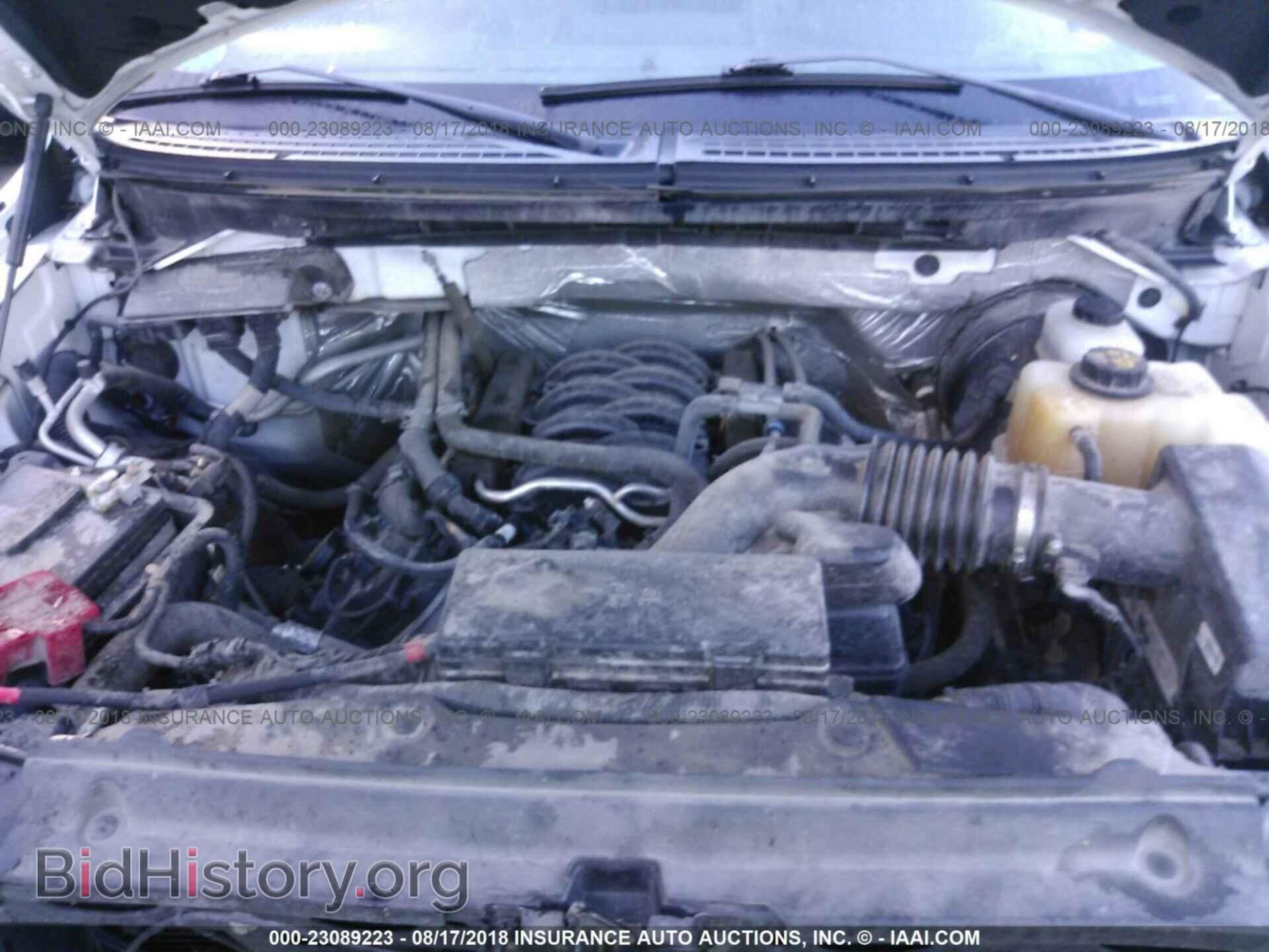 2012 FORD F150 - VIN: 1FTFW1CF6CFC89515 - Фото 10