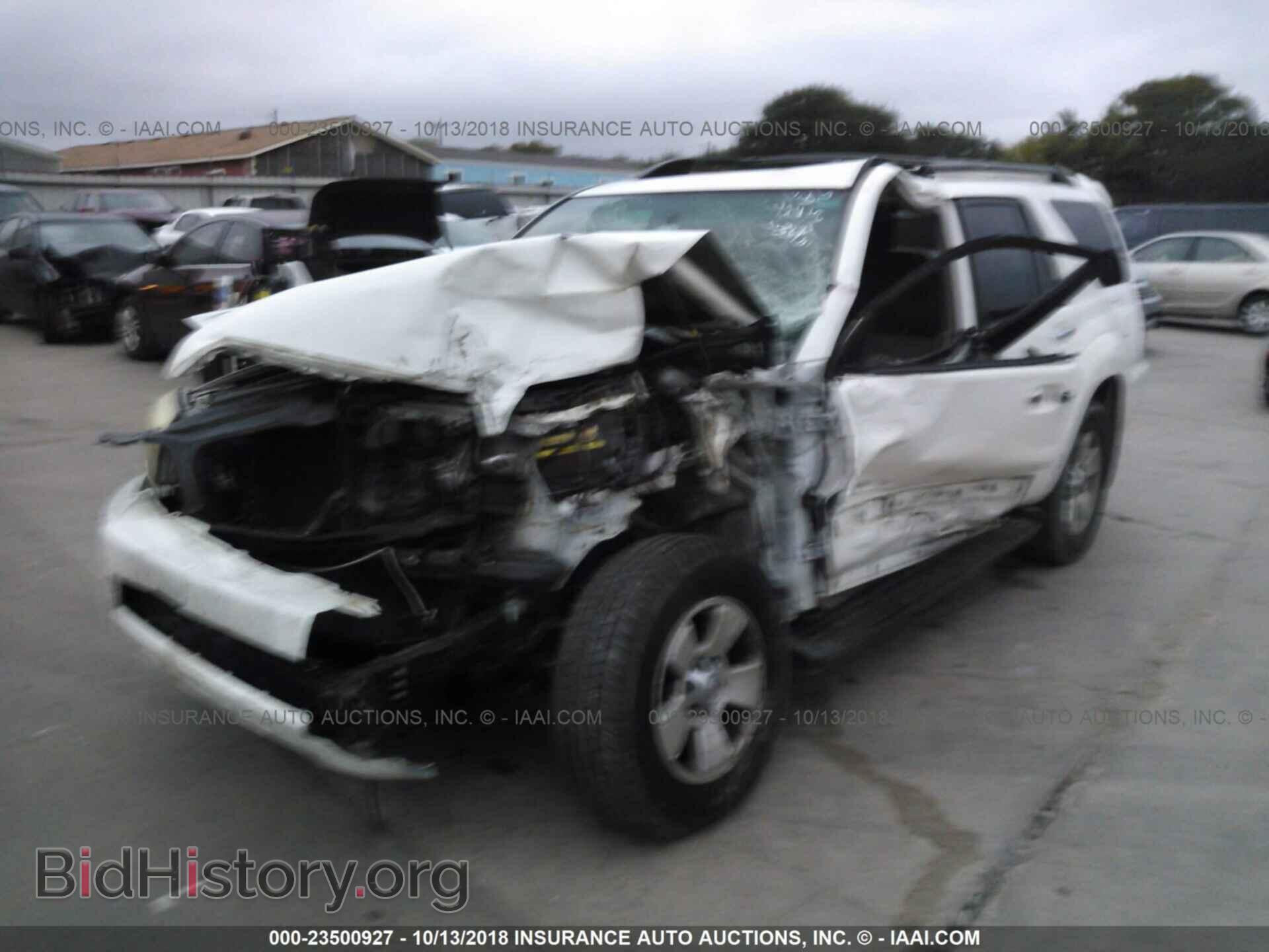 2007 TOYOTA 4RUNNER - VIN: JTEZU14R478089363 - Фото 2