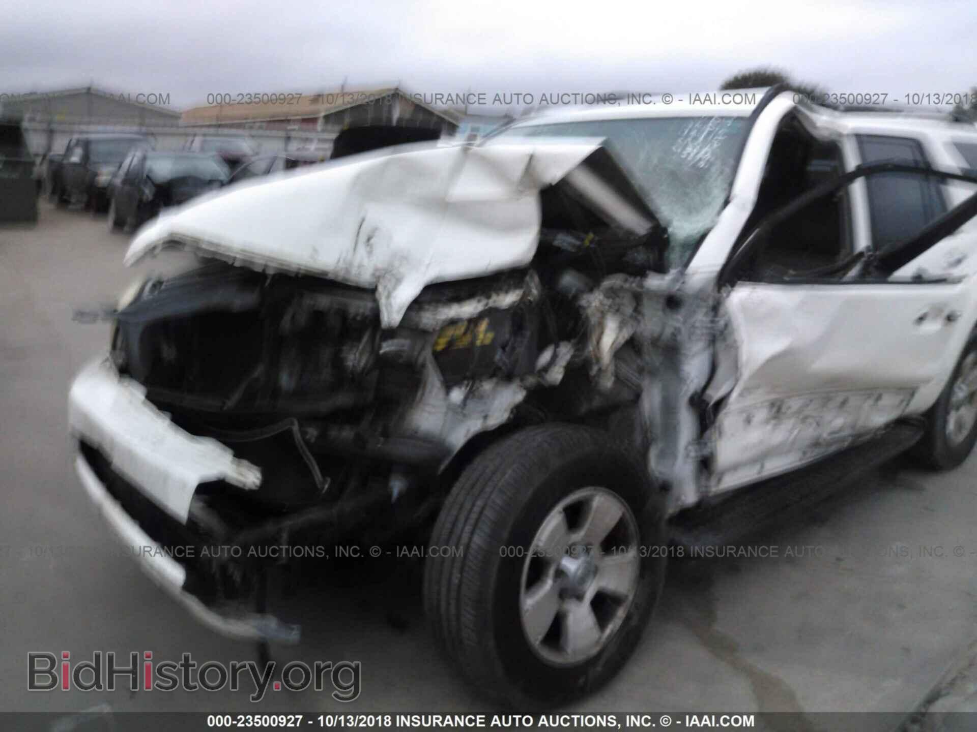 2007 TOYOTA 4RUNNER - VIN: JTEZU14R478089363 - Фото 6
