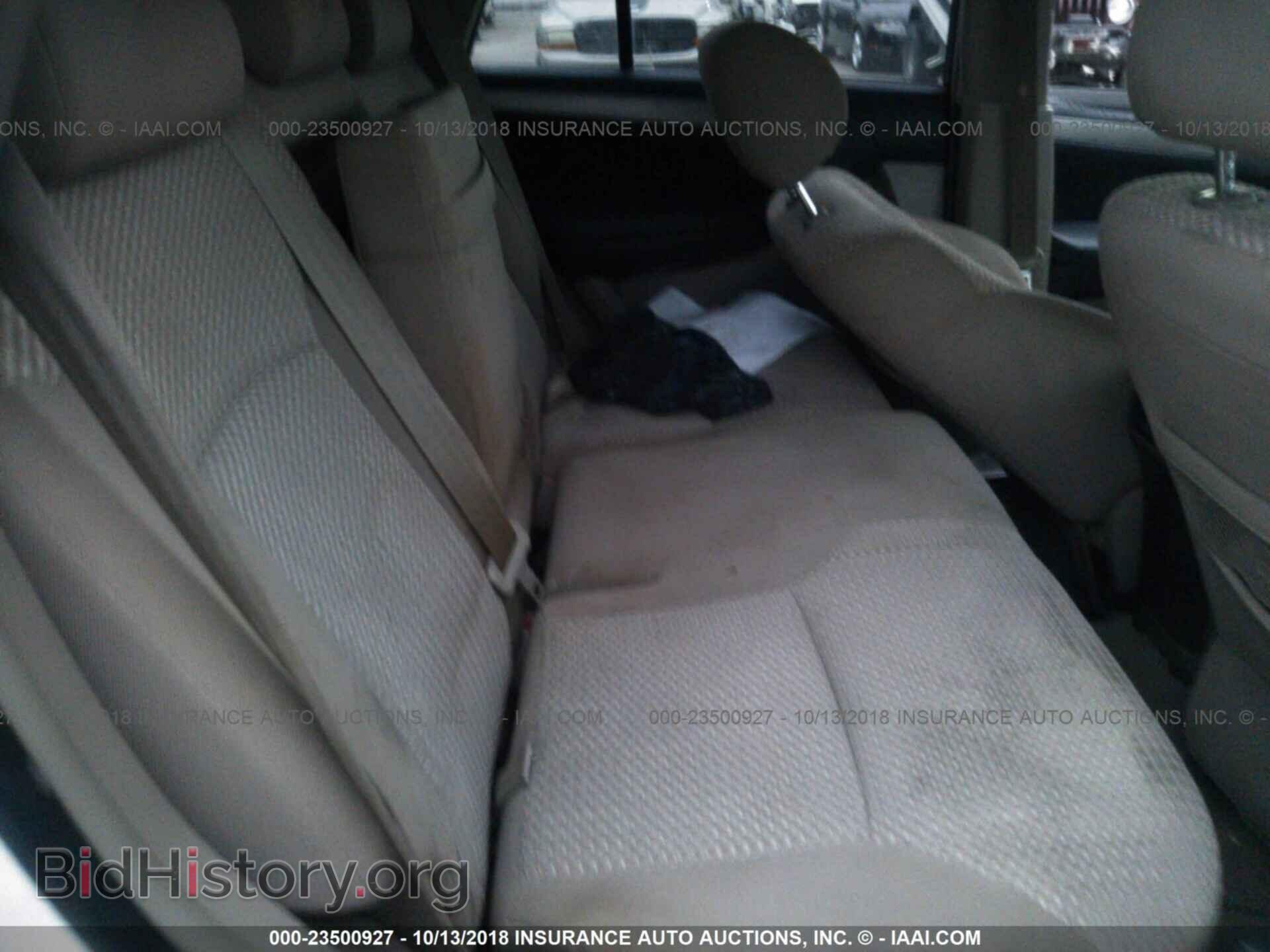 2007 TOYOTA 4RUNNER - VIN: JTEZU14R478089363 - Фото 8