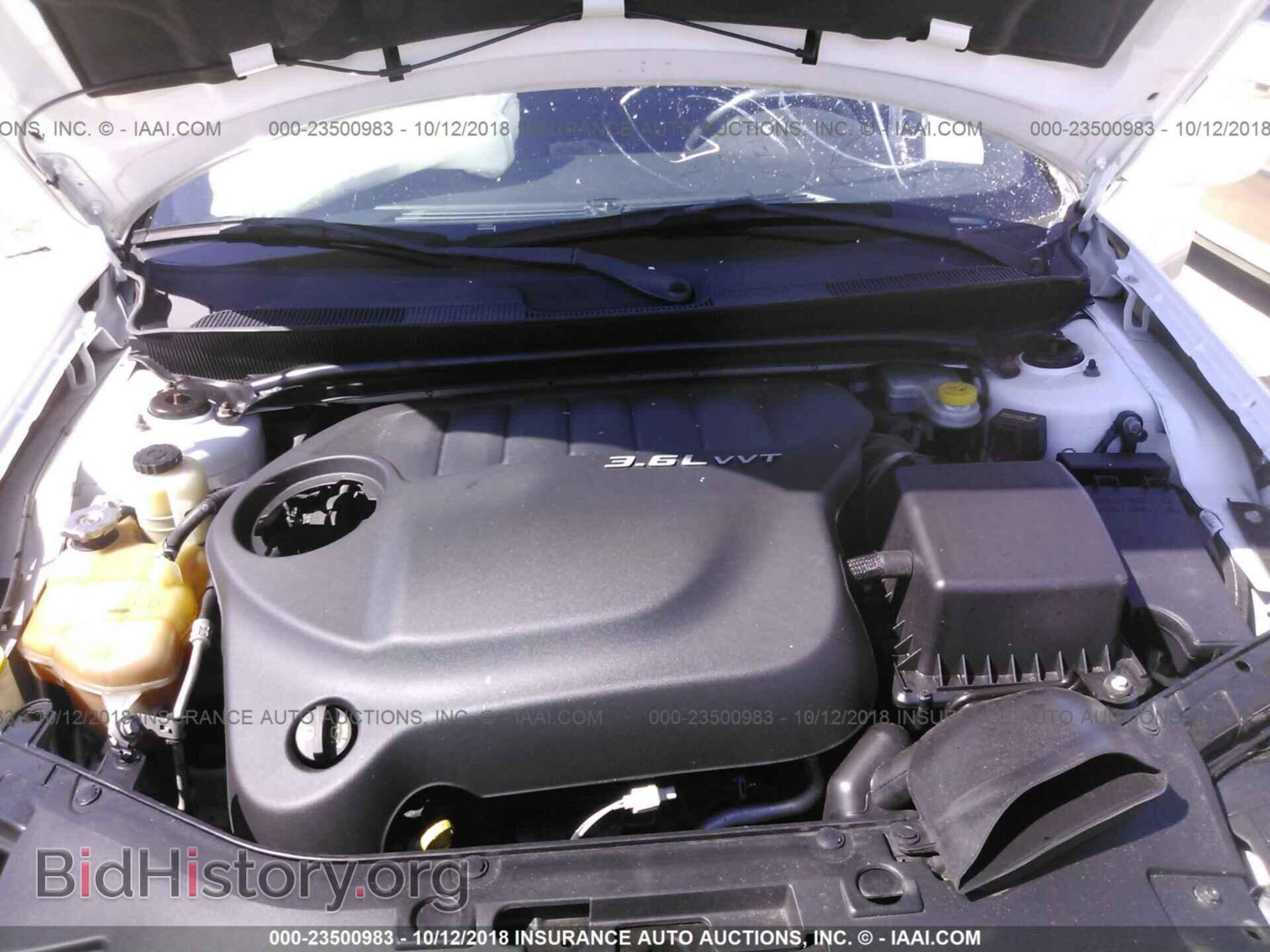 2014 CHRYSLER 200 - VIN: 1C3CCBBG3EN114440 - Photo 10