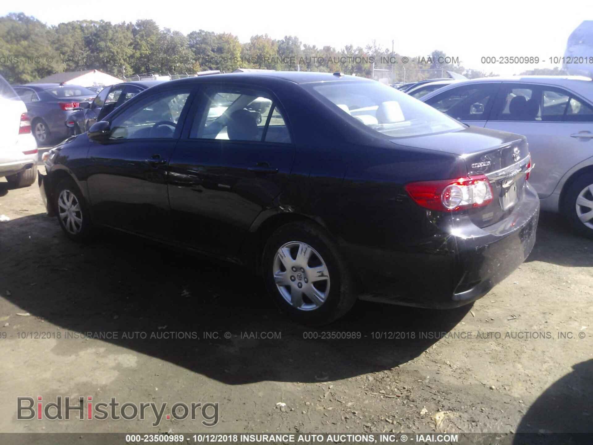 2011 Toyota Corolla - VIN: 2T1BU4EE0BC725681 - Фото 3