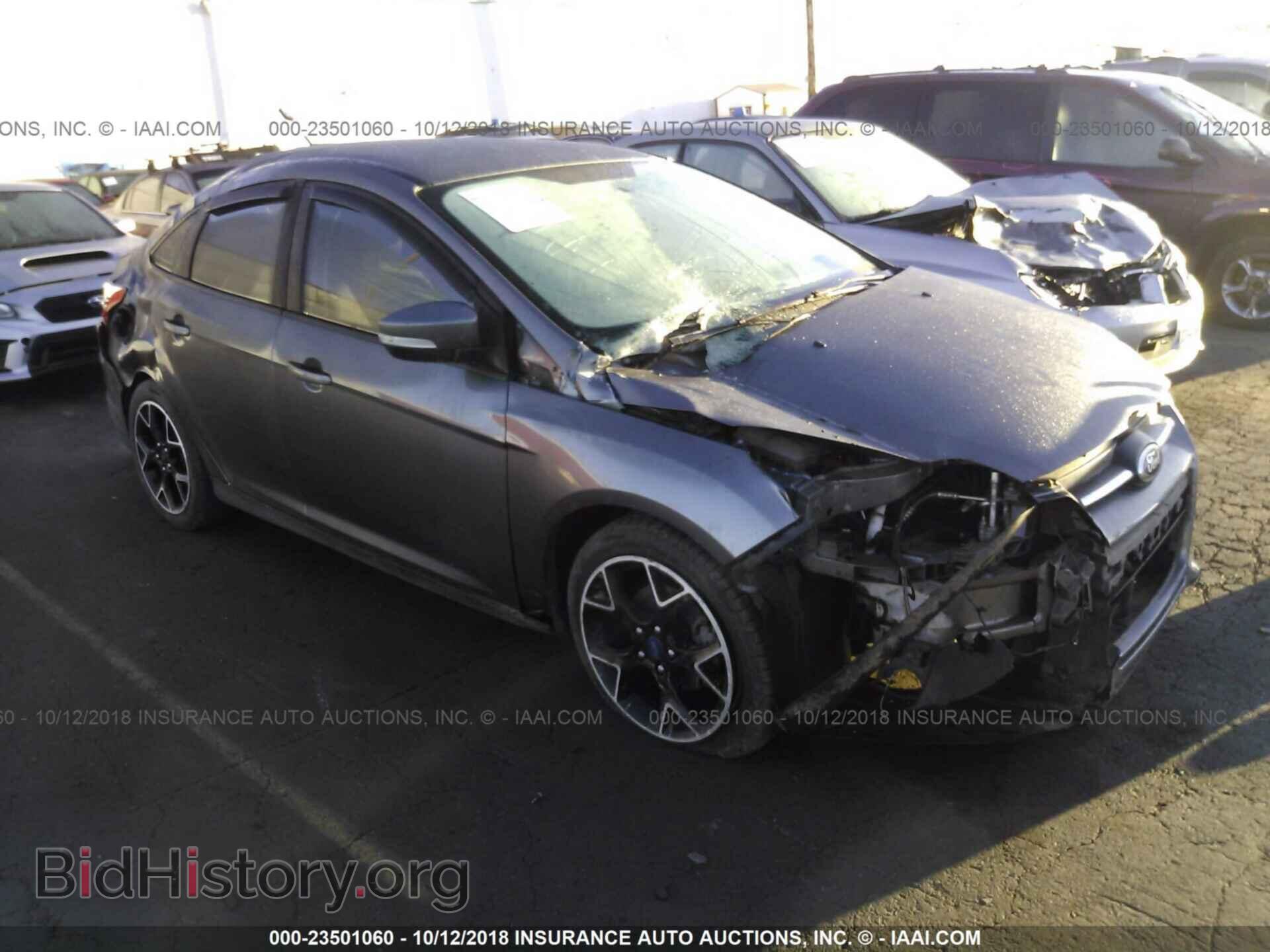 Photo 1FADP3F27EL176899 - FORD FOCUS 2014