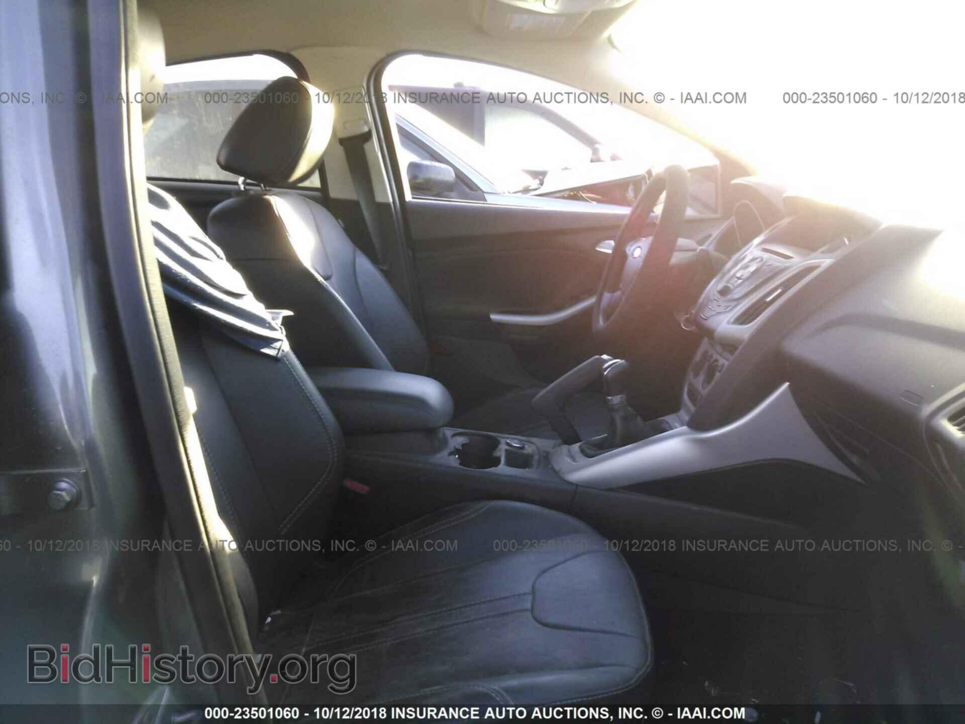 2014 FORD FOCUS - VIN: 1FADP3F27EL176899 - Фото 5