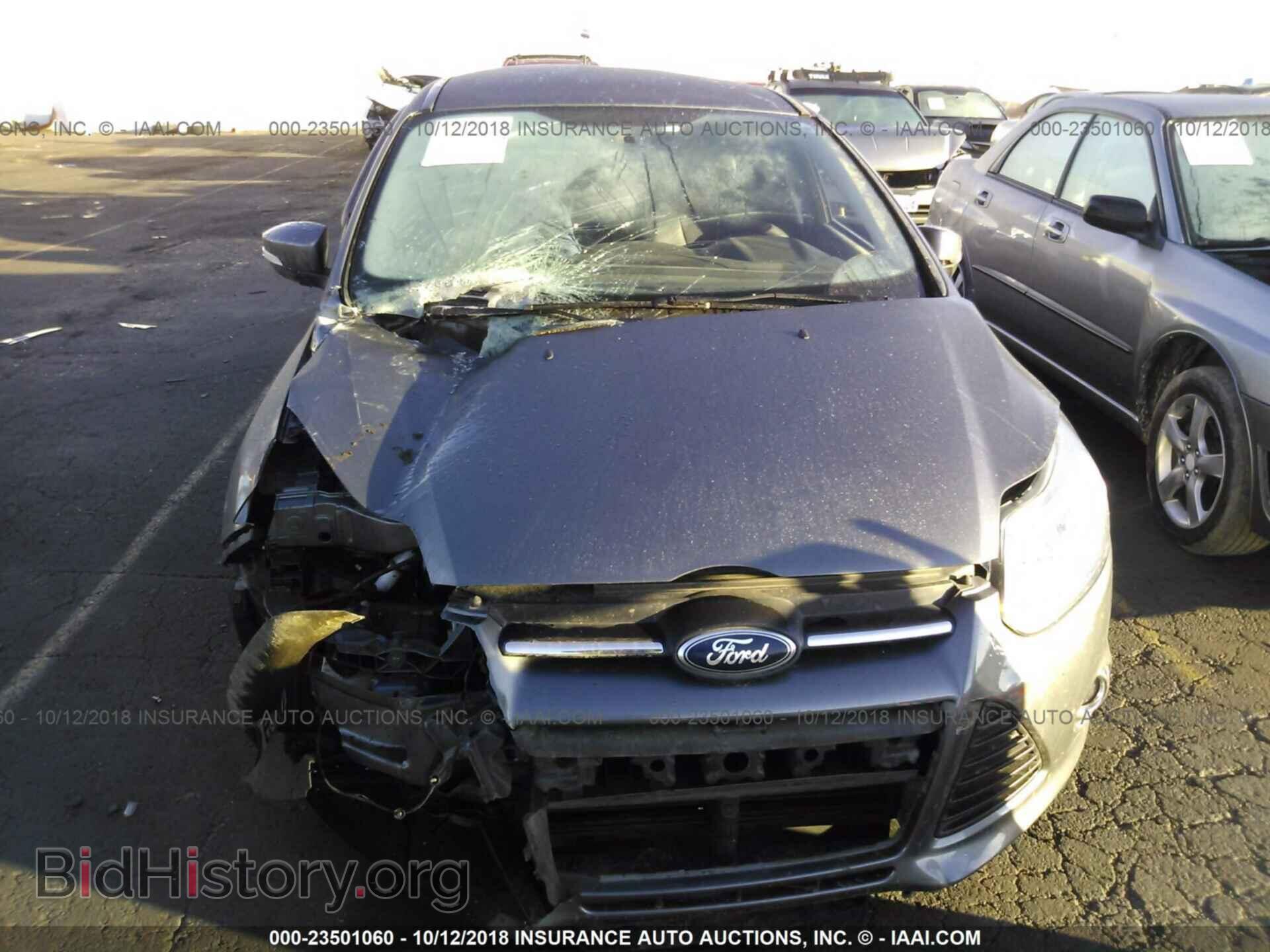 2014 FORD FOCUS - VIN: 1FADP3F27EL176899 - Фото 6