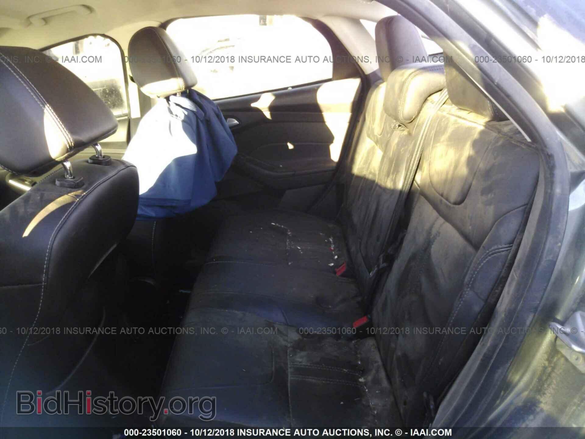 2014 FORD FOCUS - VIN: 1FADP3F27EL176899 - Фото 8