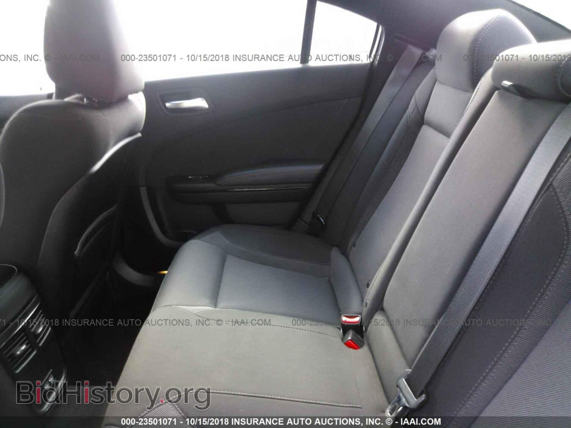 2017 Dodge Charger - VIN: 2C3CDXCT5HH587811 - Фото 8