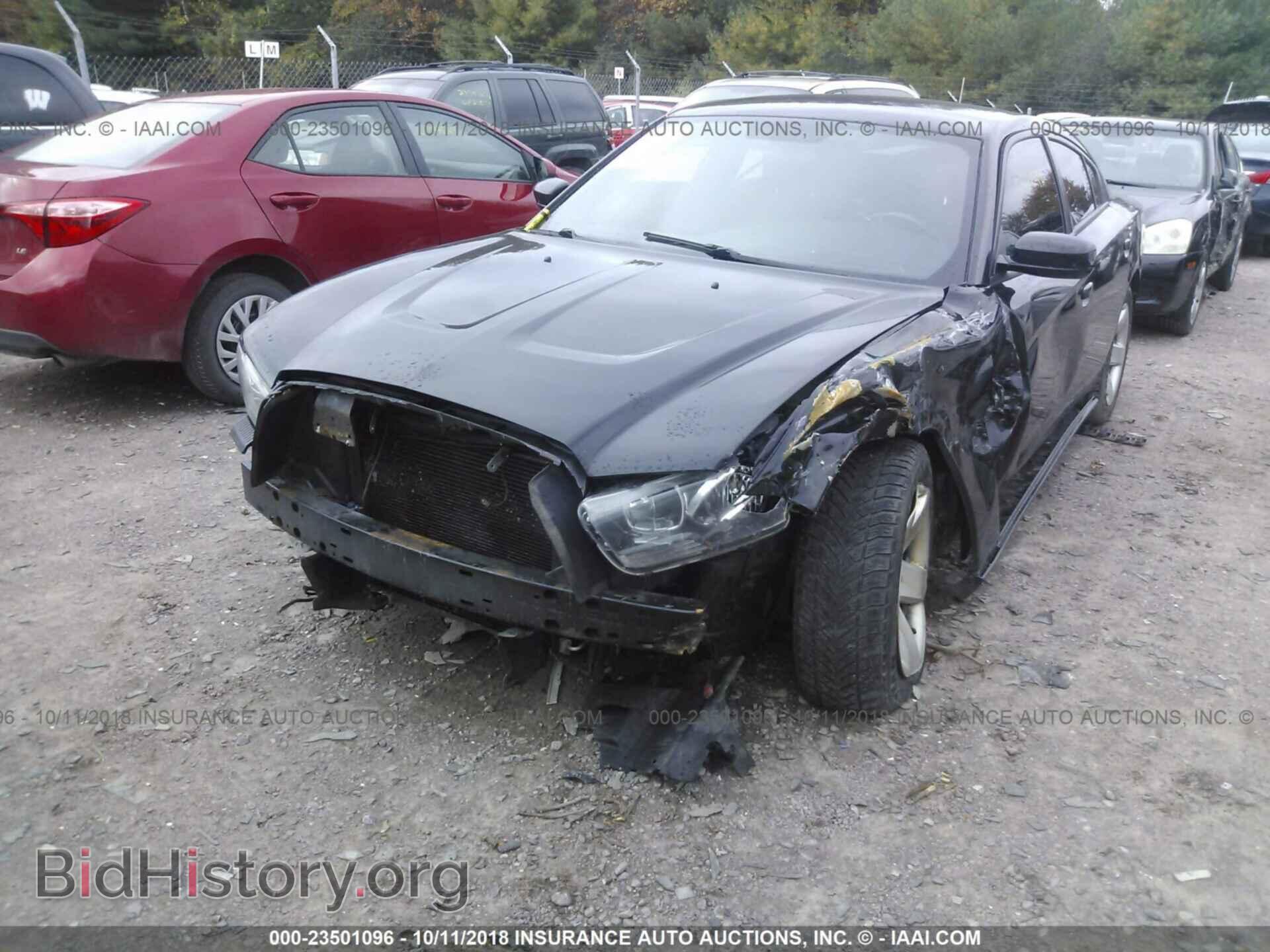 2012 Dodge Charger - VIN: 2C3CDXAT2CH126609 - Фото 6
