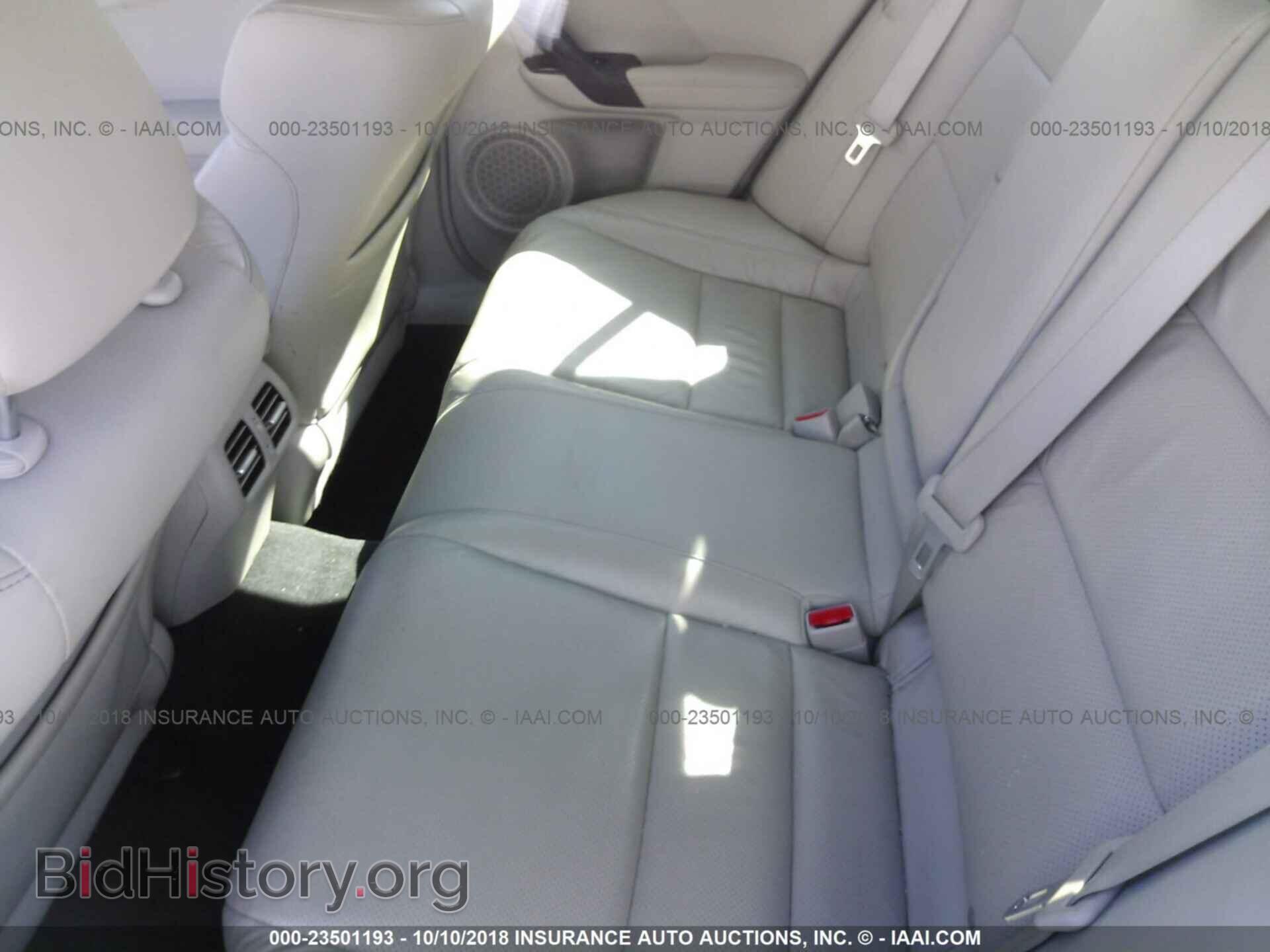 2014 ACURA TSX - VIN: JH4CU2F63EC002225 - Фото 8
