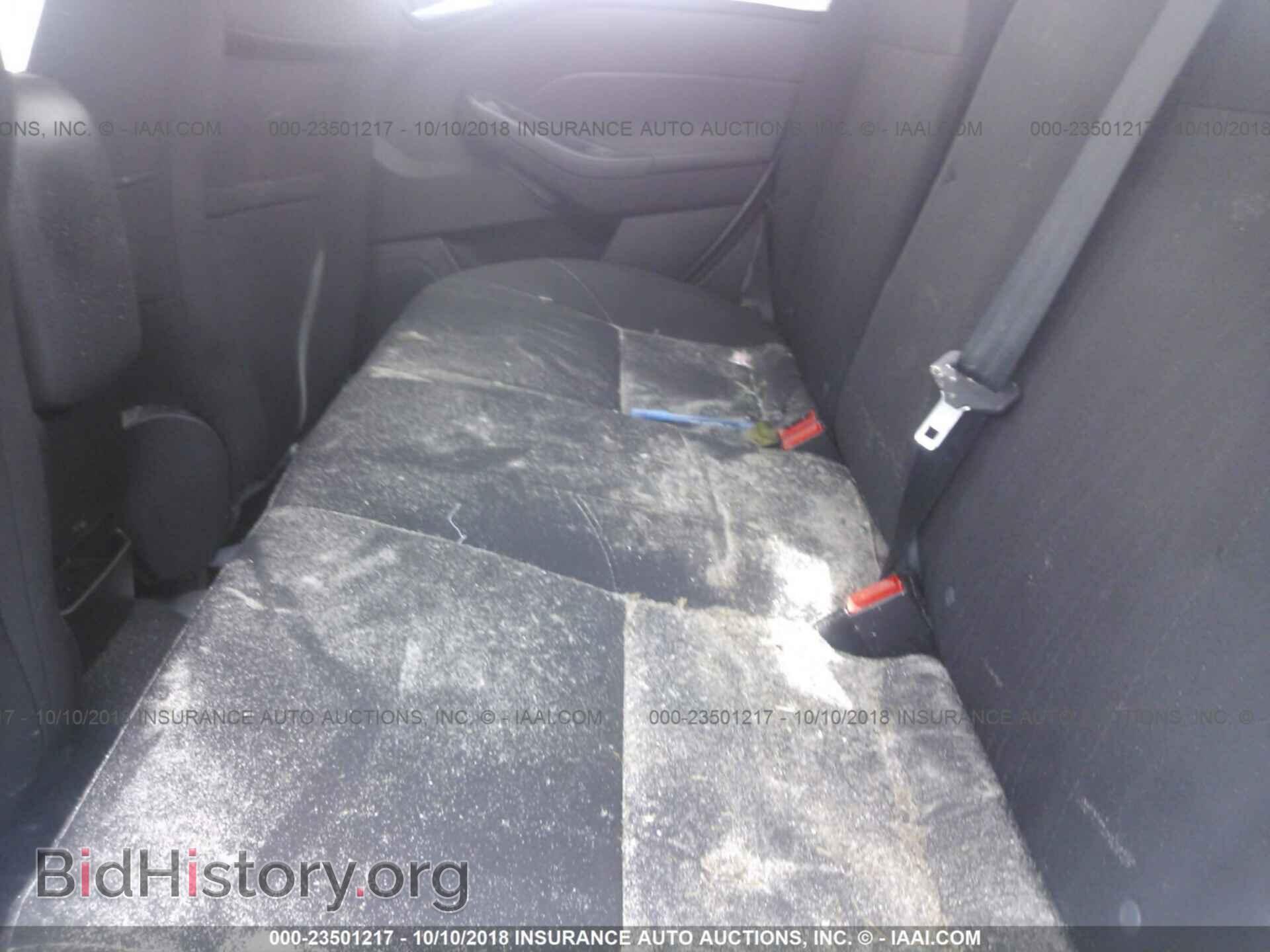 2016 Ford Focus - VIN: 1FADP3F29GL344898 - Фото 8