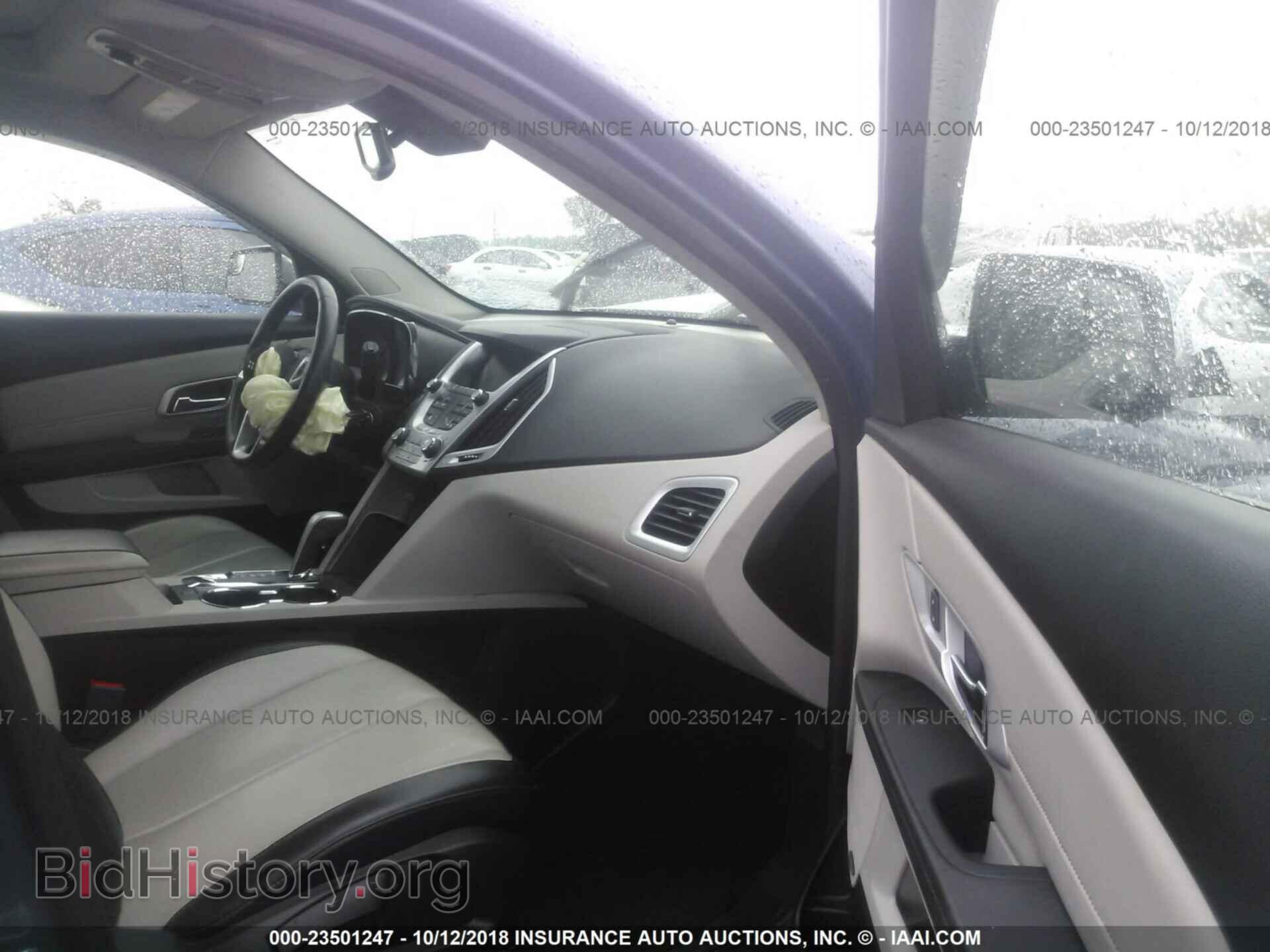 2012 Gmc Terrain - VIN: 2GKFLXE51C6127418 - Фото 5