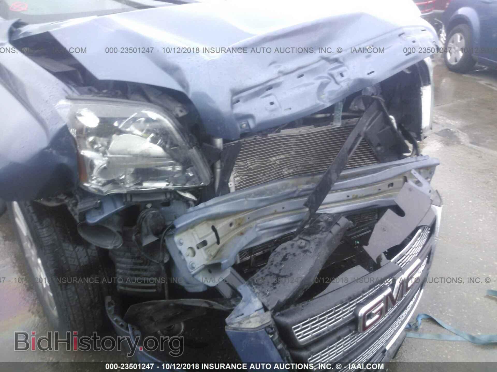 2012 Gmc Terrain - VIN: 2GKFLXE51C6127418 - Фото 6