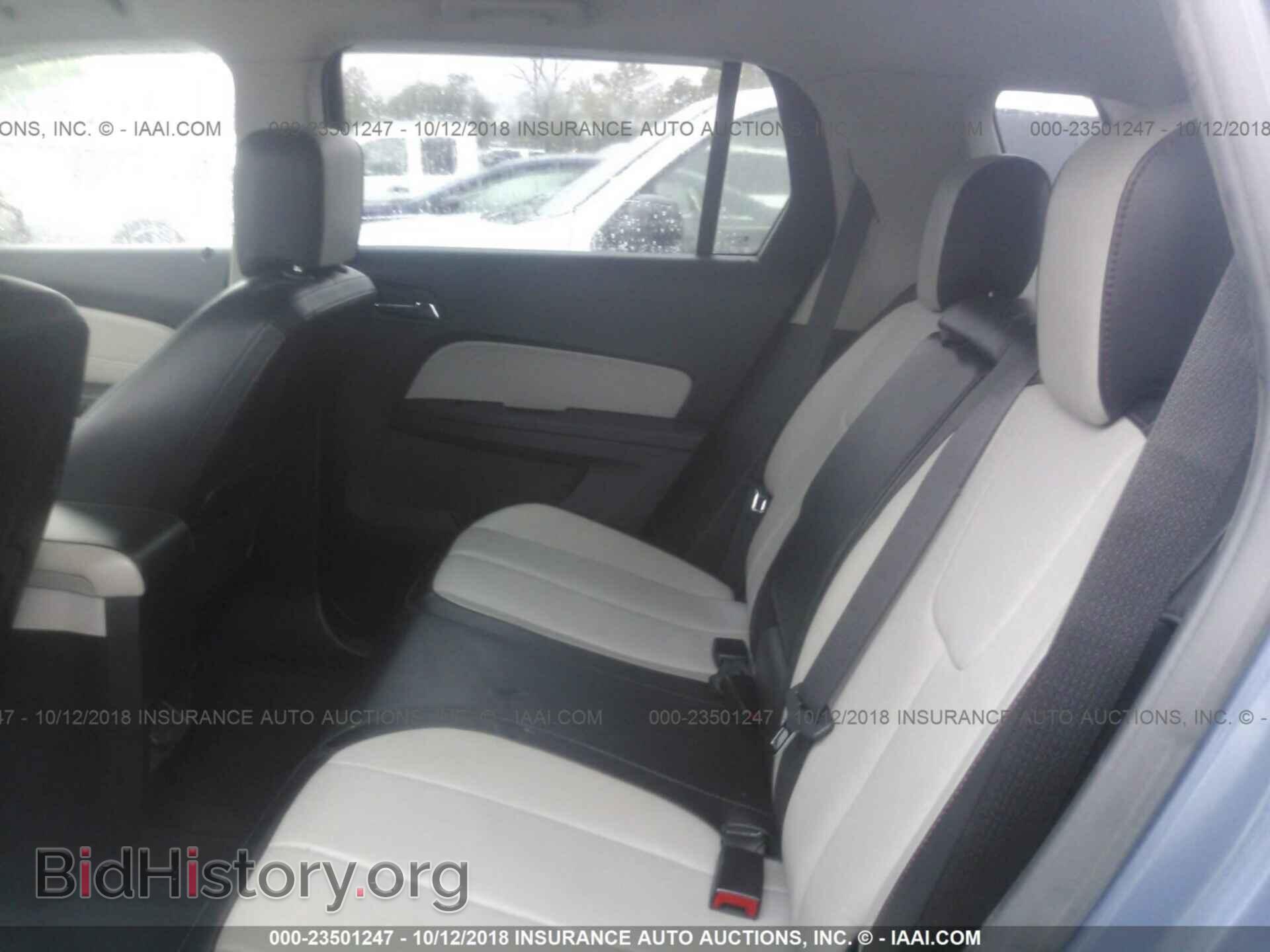 2012 Gmc Terrain - VIN: 2GKFLXE51C6127418 - Фото 8