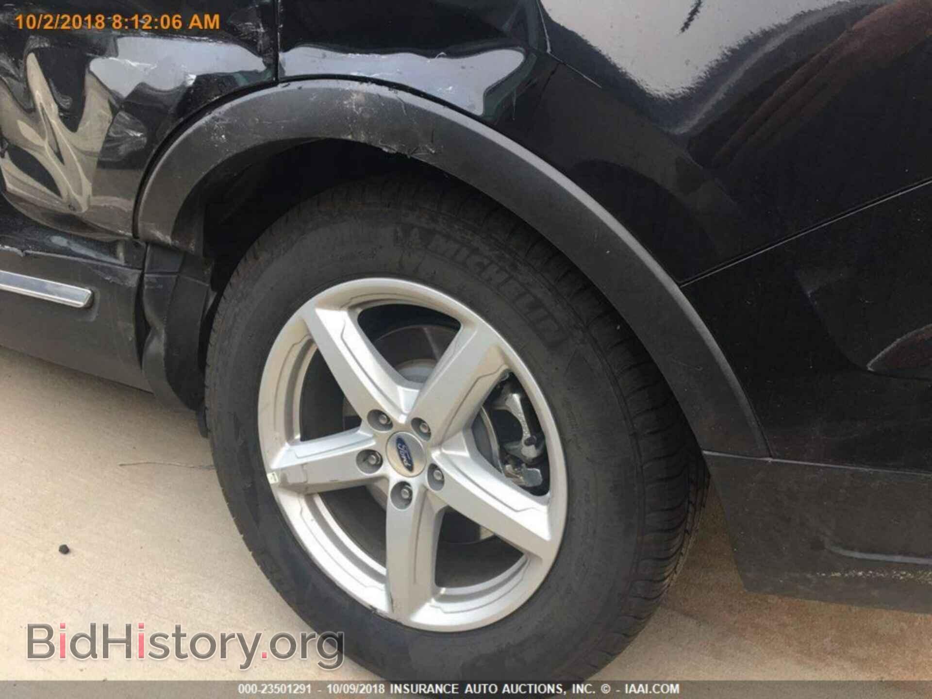 2018 Ford Explorer - VIN: 1FM5K7D86JGB94482 - Фото 16