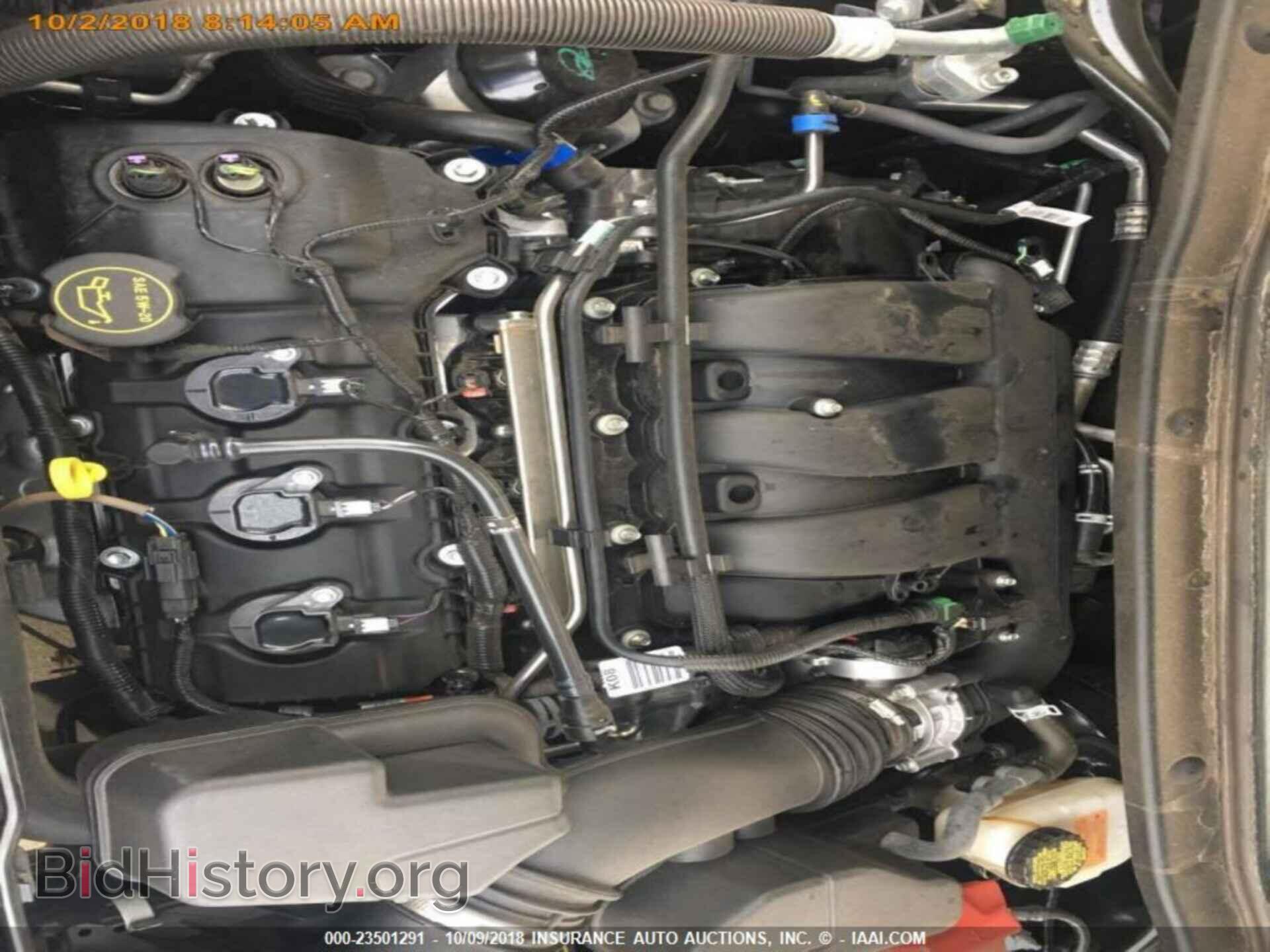 2018 Ford Explorer - VIN: 1FM5K7D86JGB94482 - Фото 17