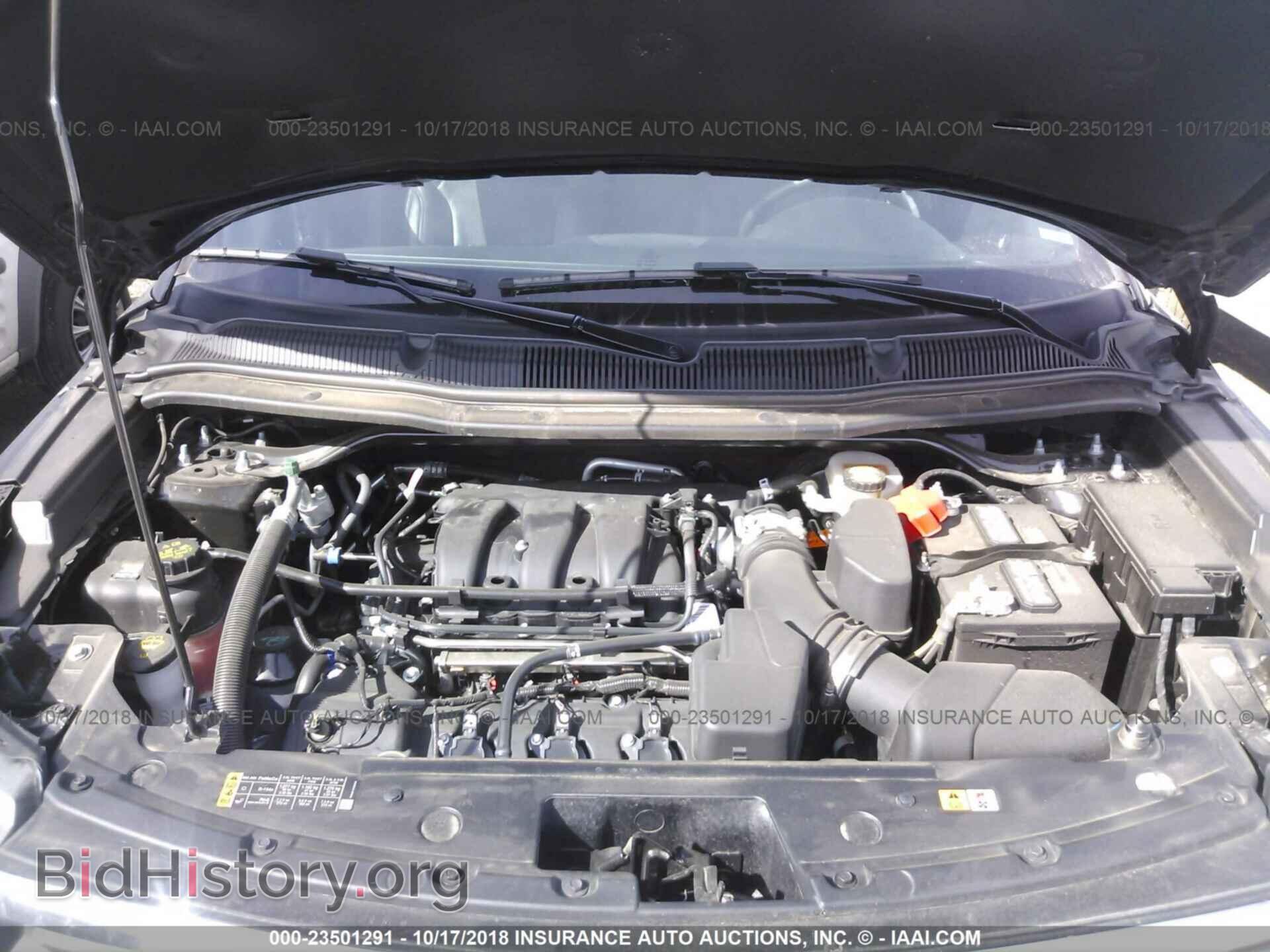 2018 Ford Explorer - VIN: 1FM5K7D86JGB94482 - Фото 10