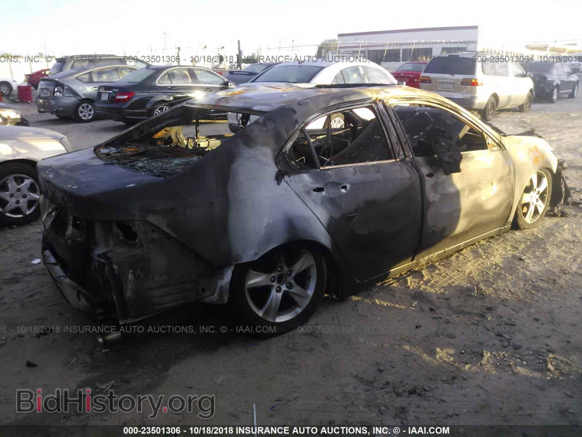 2010 ACURA TSX - VIN: JH4CU2F61AC032186 - Фото 4