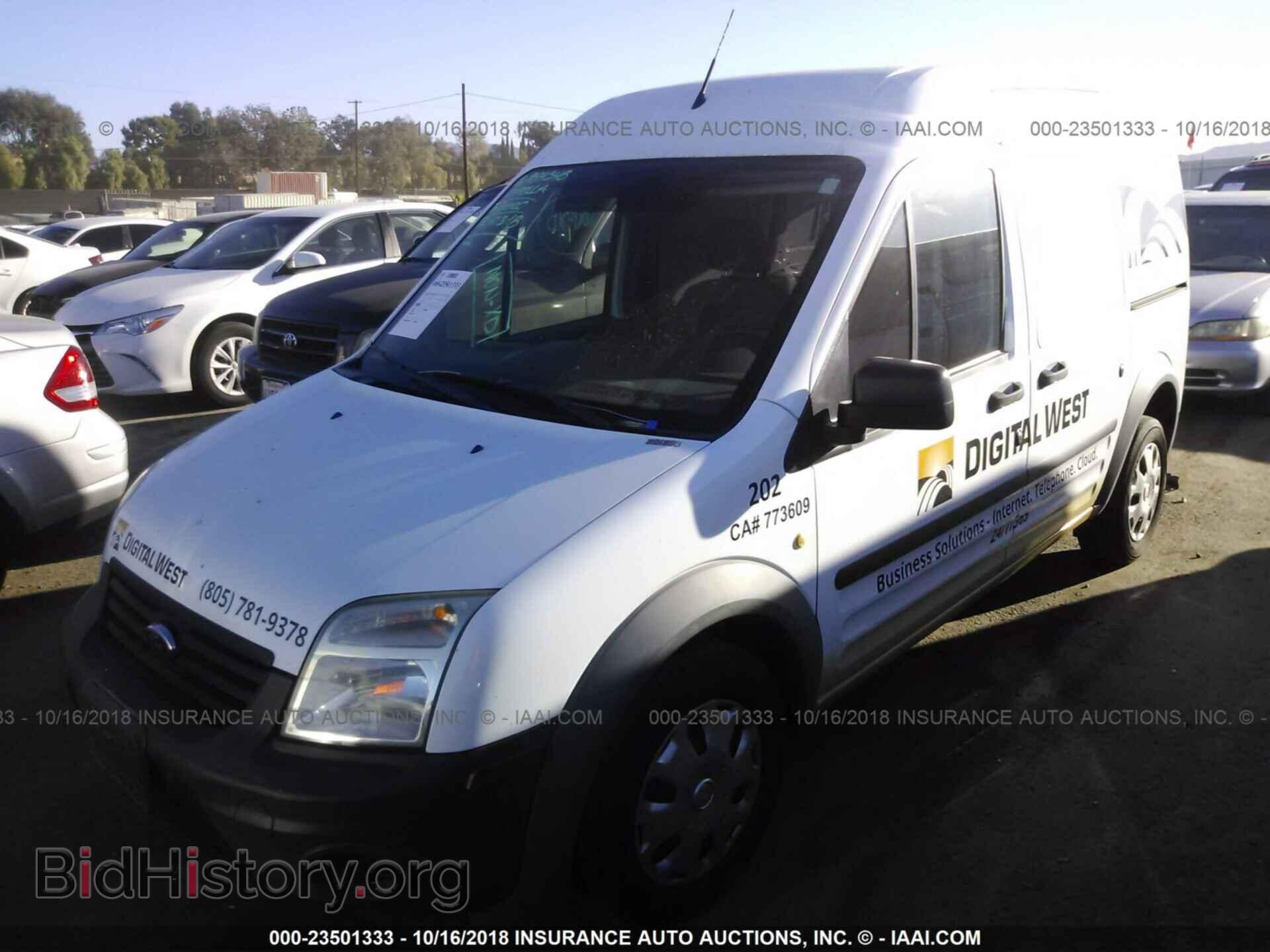 2013 Ford Transit - VIN: NM0LS7CN5DT169777 - Photo 2
